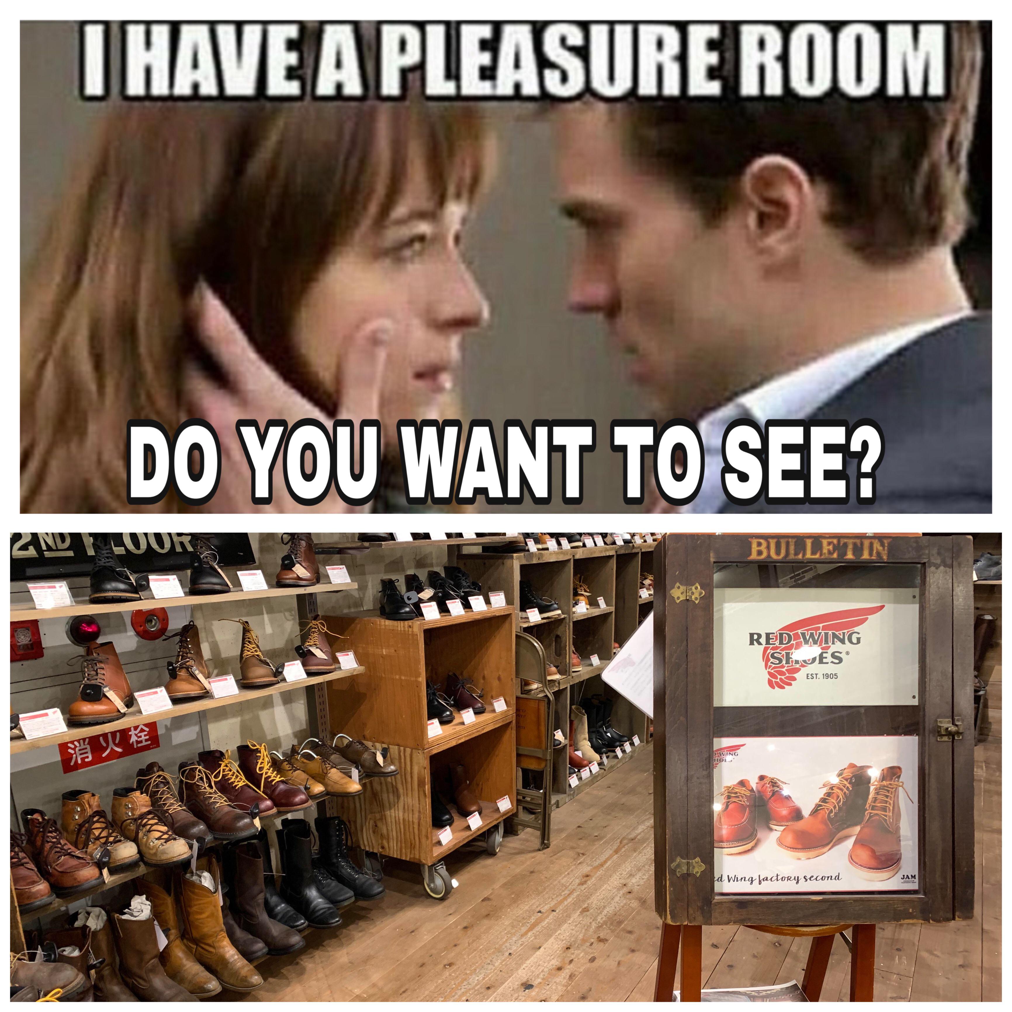 √ダウンロード fifty shades of grey red room meme 29398350 shades of grey red