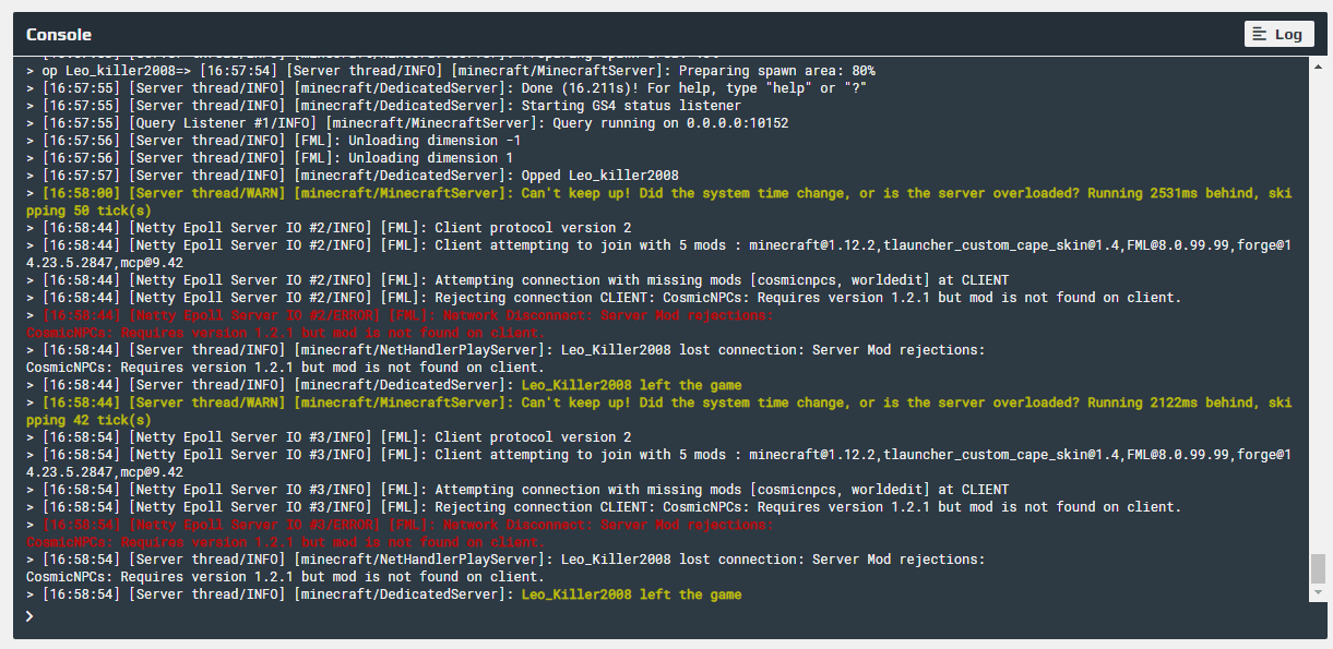 How to safely upgrade your Minecraft server Aternos YouTube