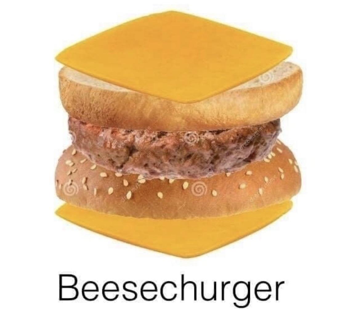 Cheese Burger r/memes