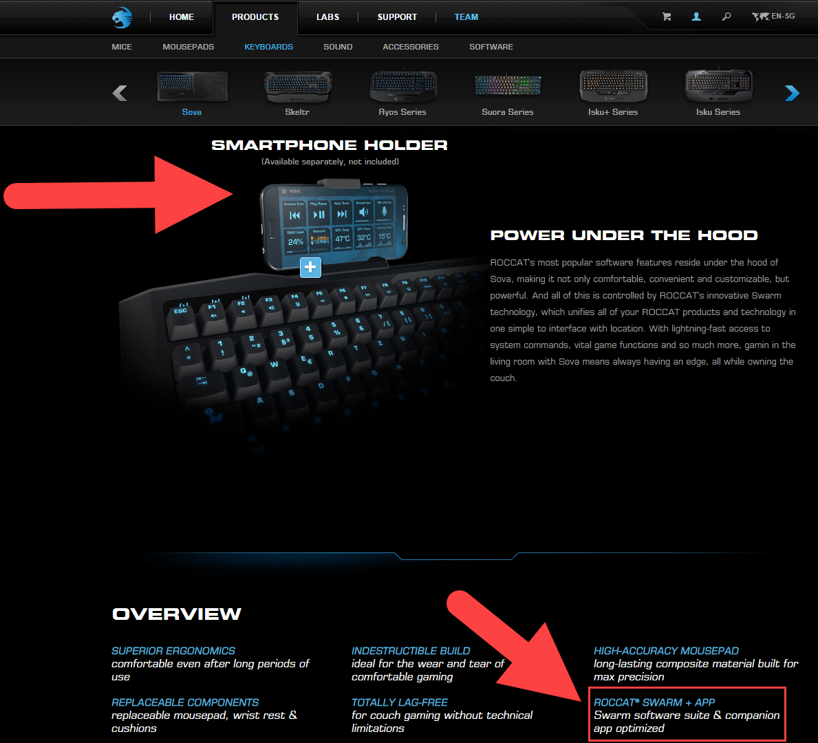 71 best r/roccat images on Pholder | Roccat your software needs some love