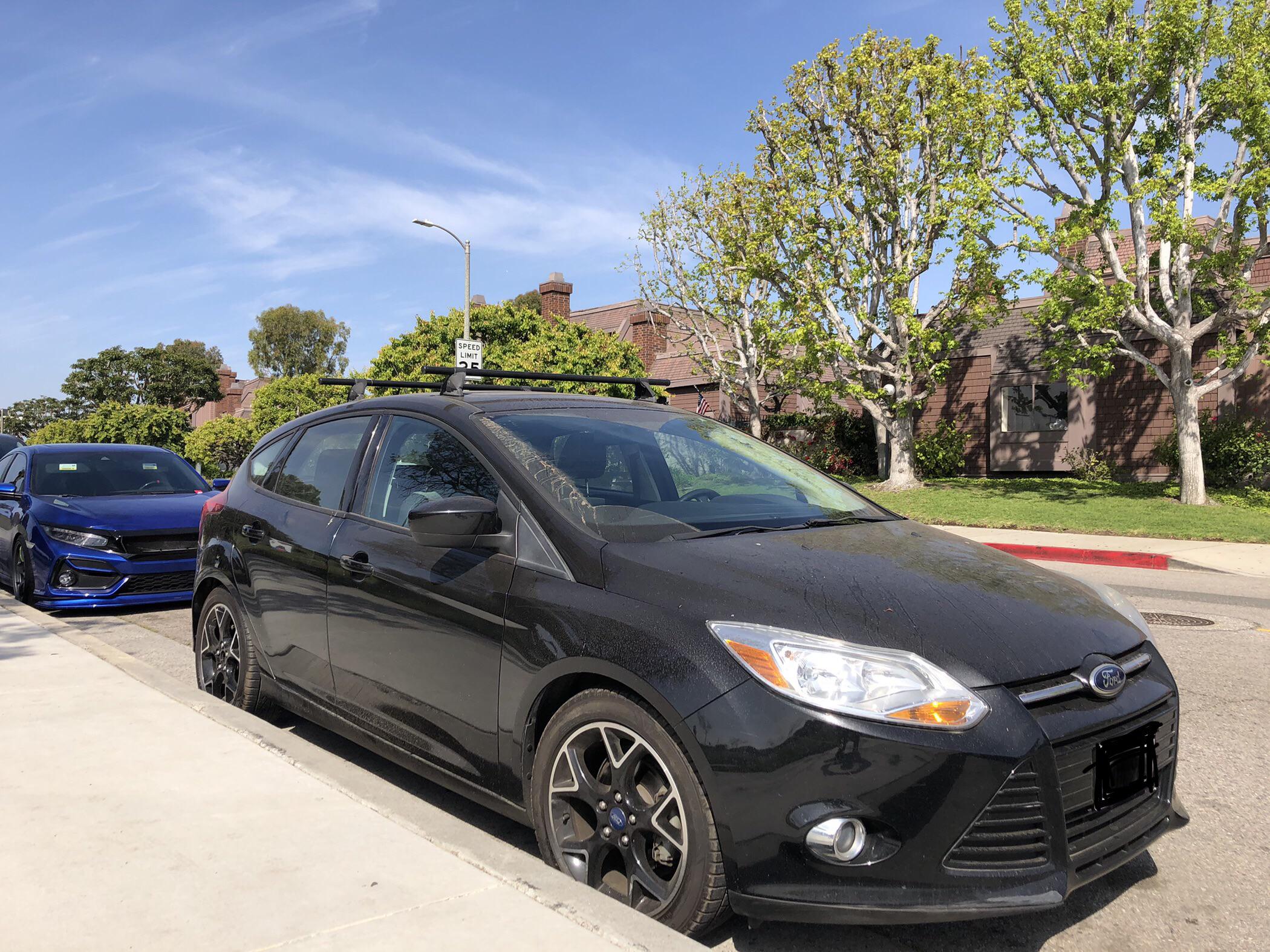 2012 SE Manual Transmission : r/FordFocus
