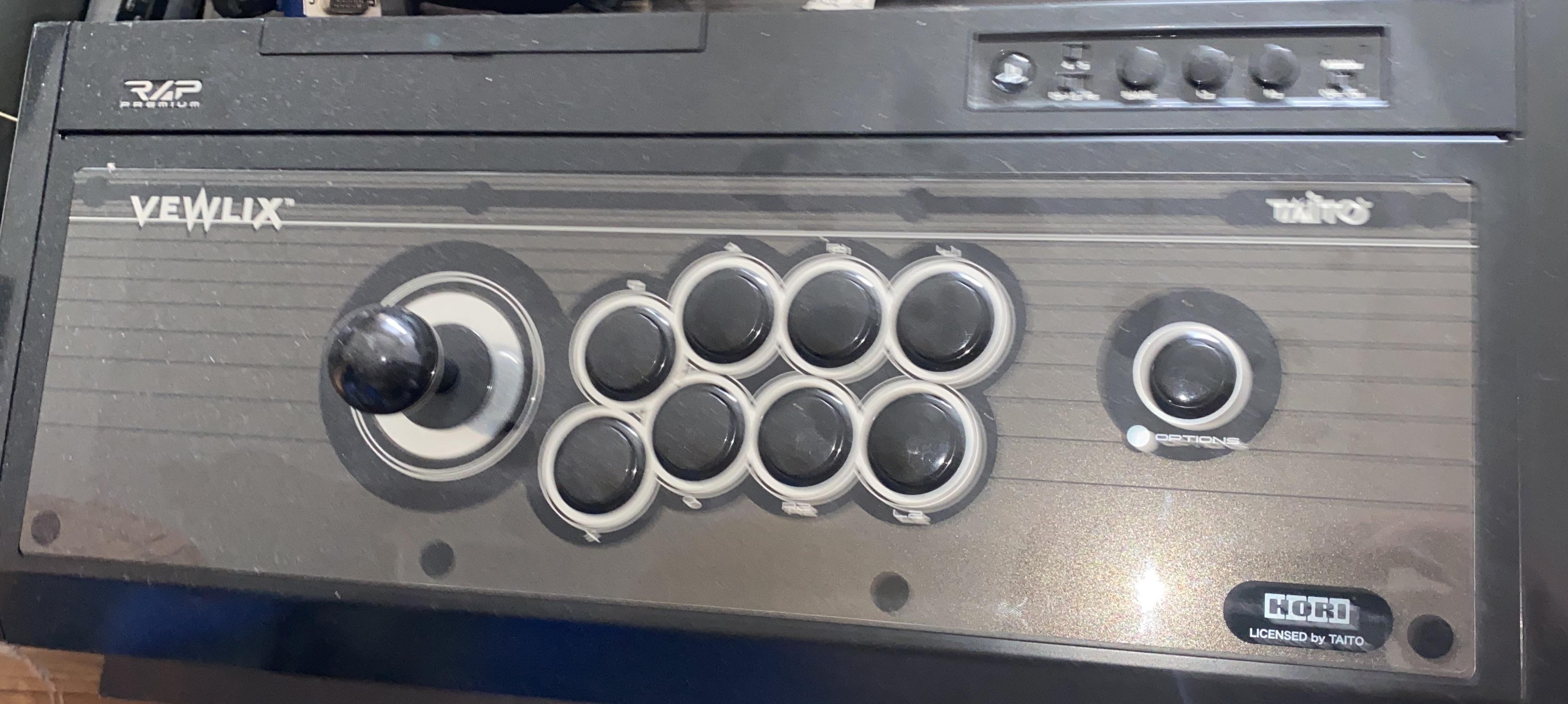 All about arcade sticks!