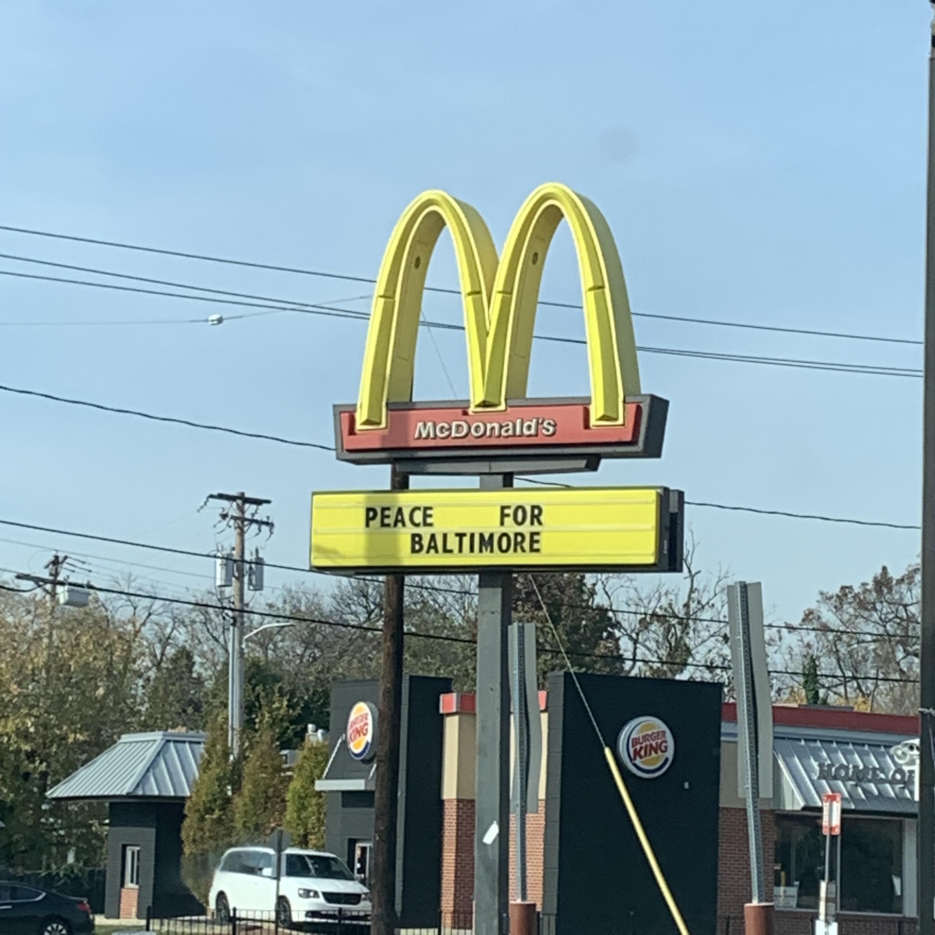 Cold Spring & Reisterstown r/baltimore