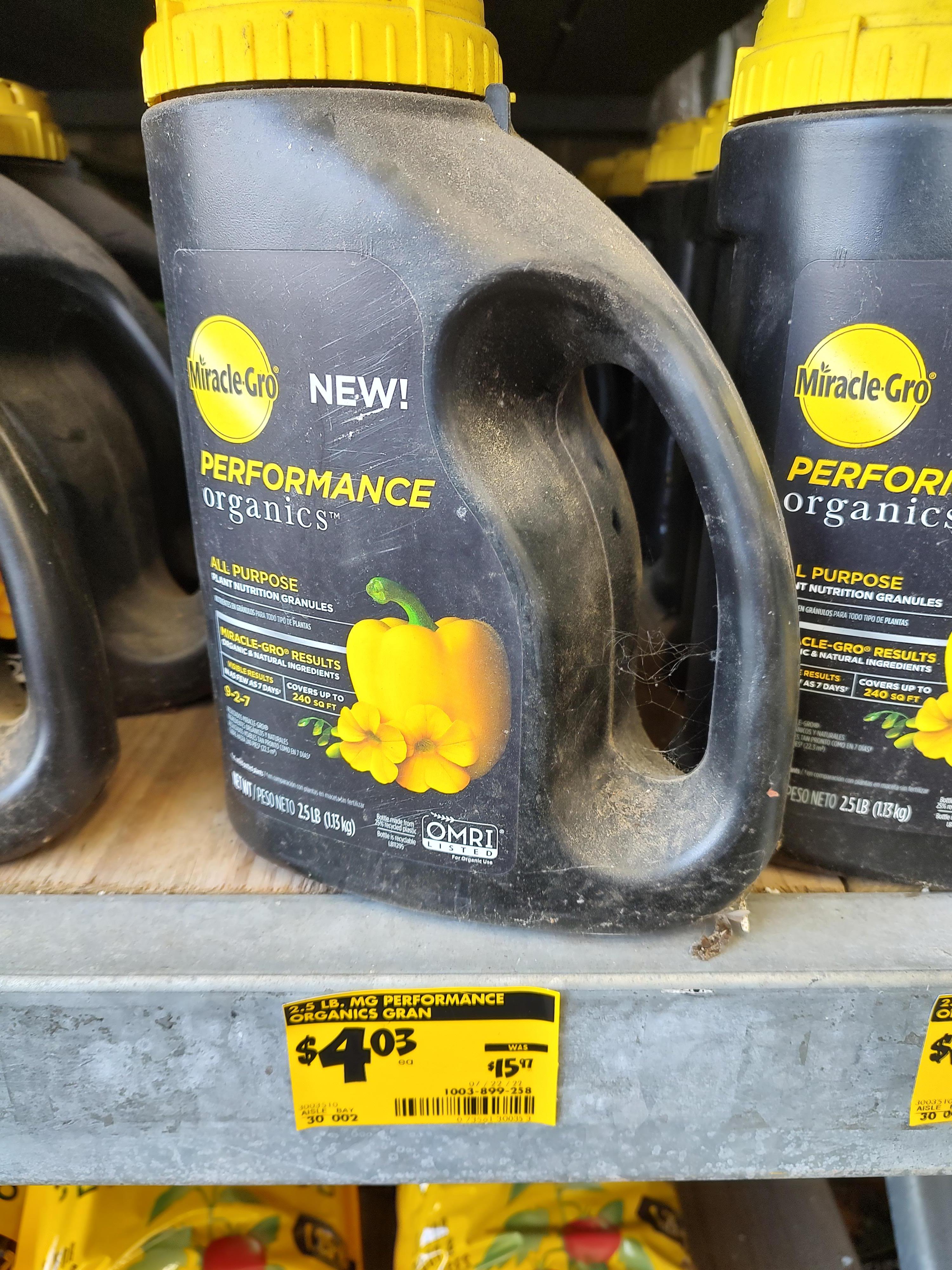 This weeks Home Depot clearance special : r/vegetablegardening