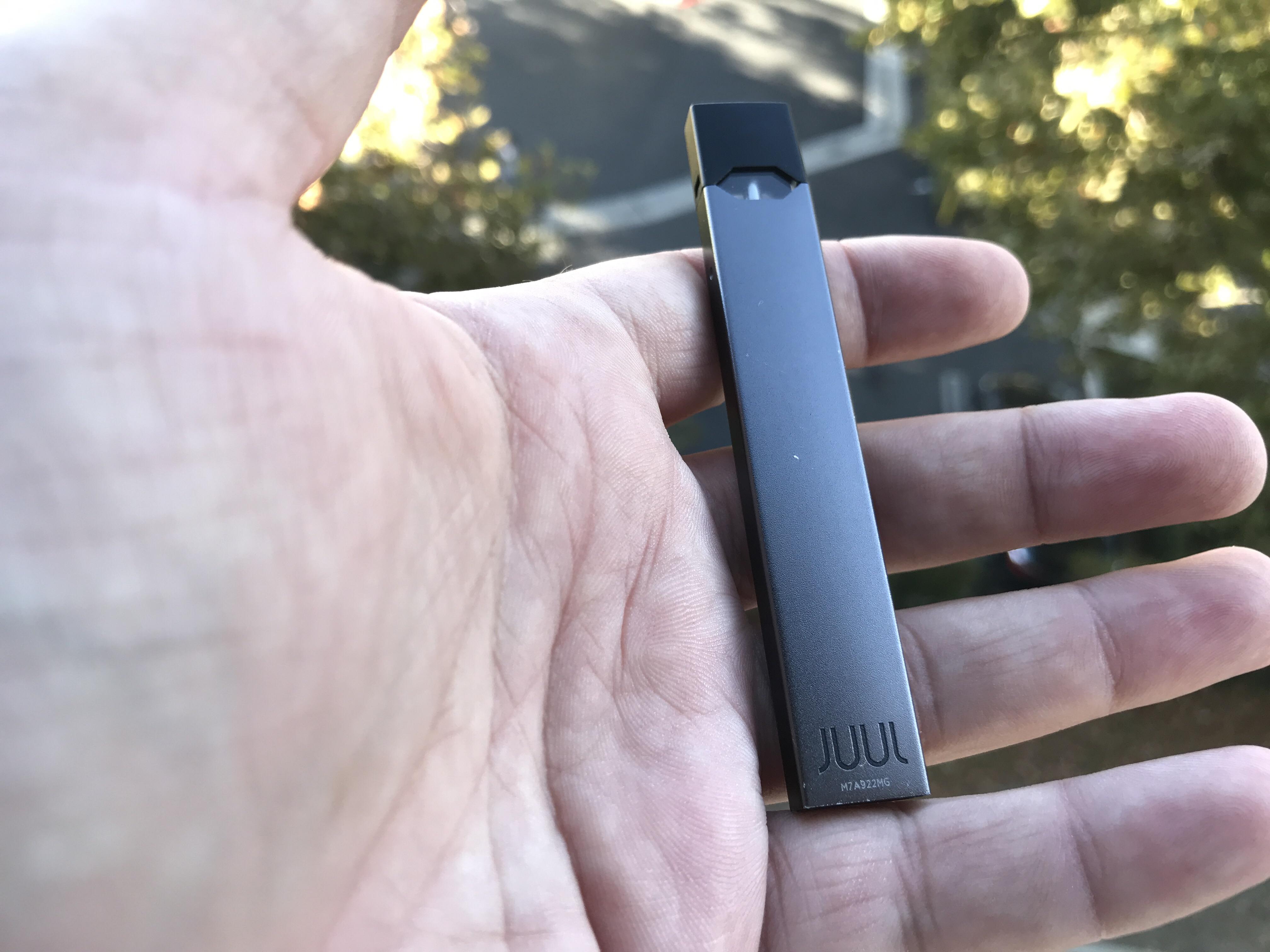Day 5 using Juul. r/Vaping