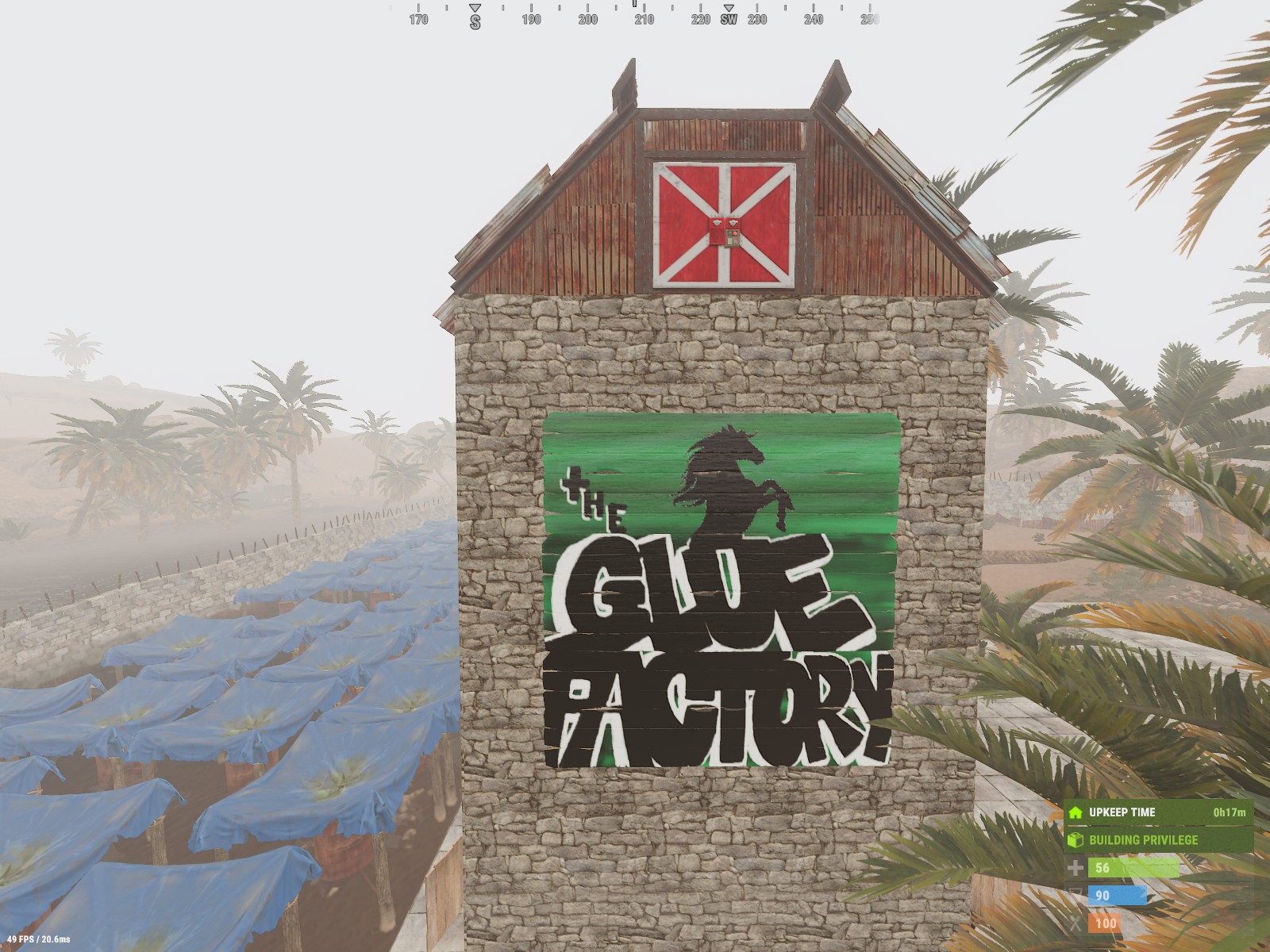The Glue Factory r/playrust