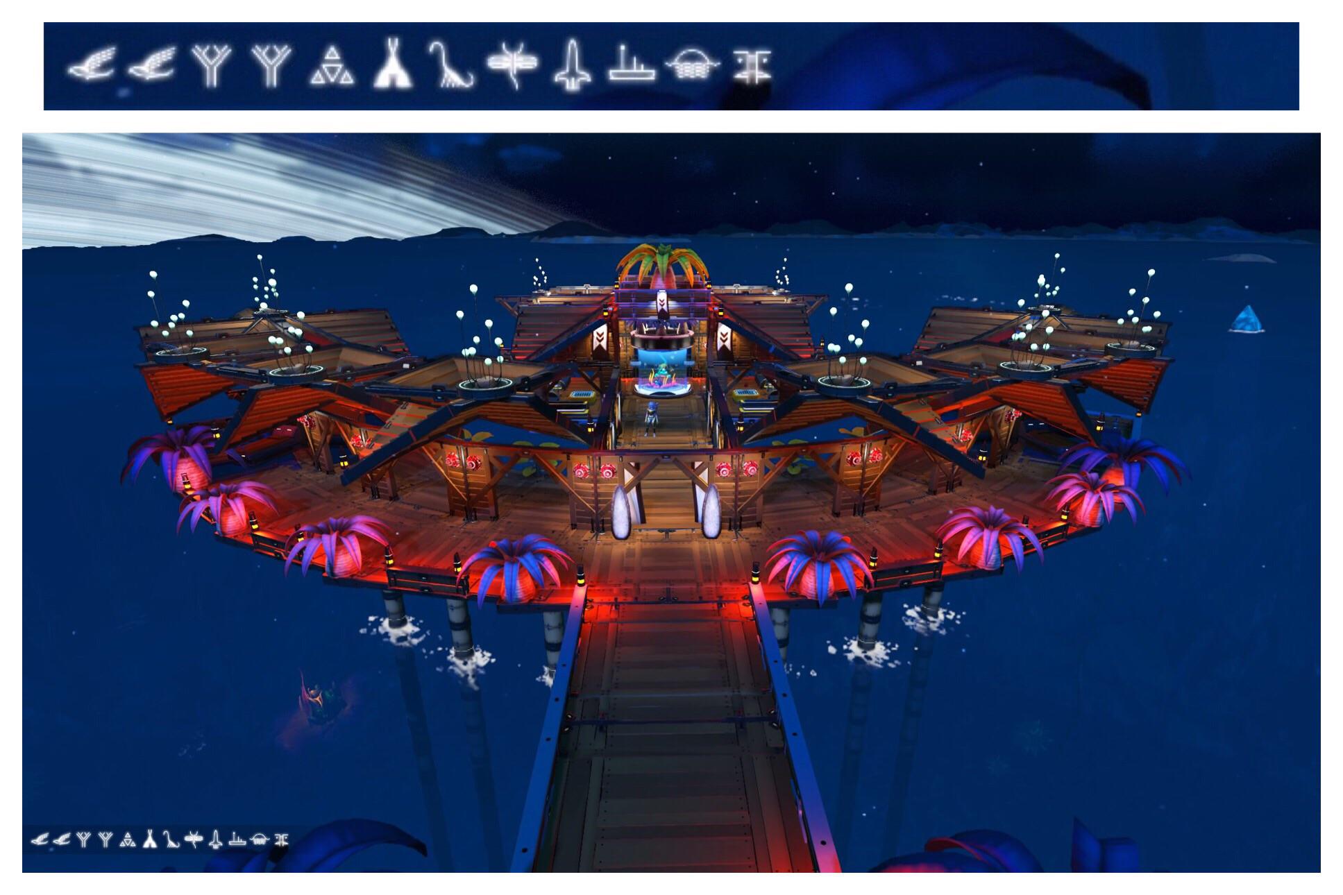 Meanwhile on Tiki Island (More info in comment) r/NoMansSkyTheGame