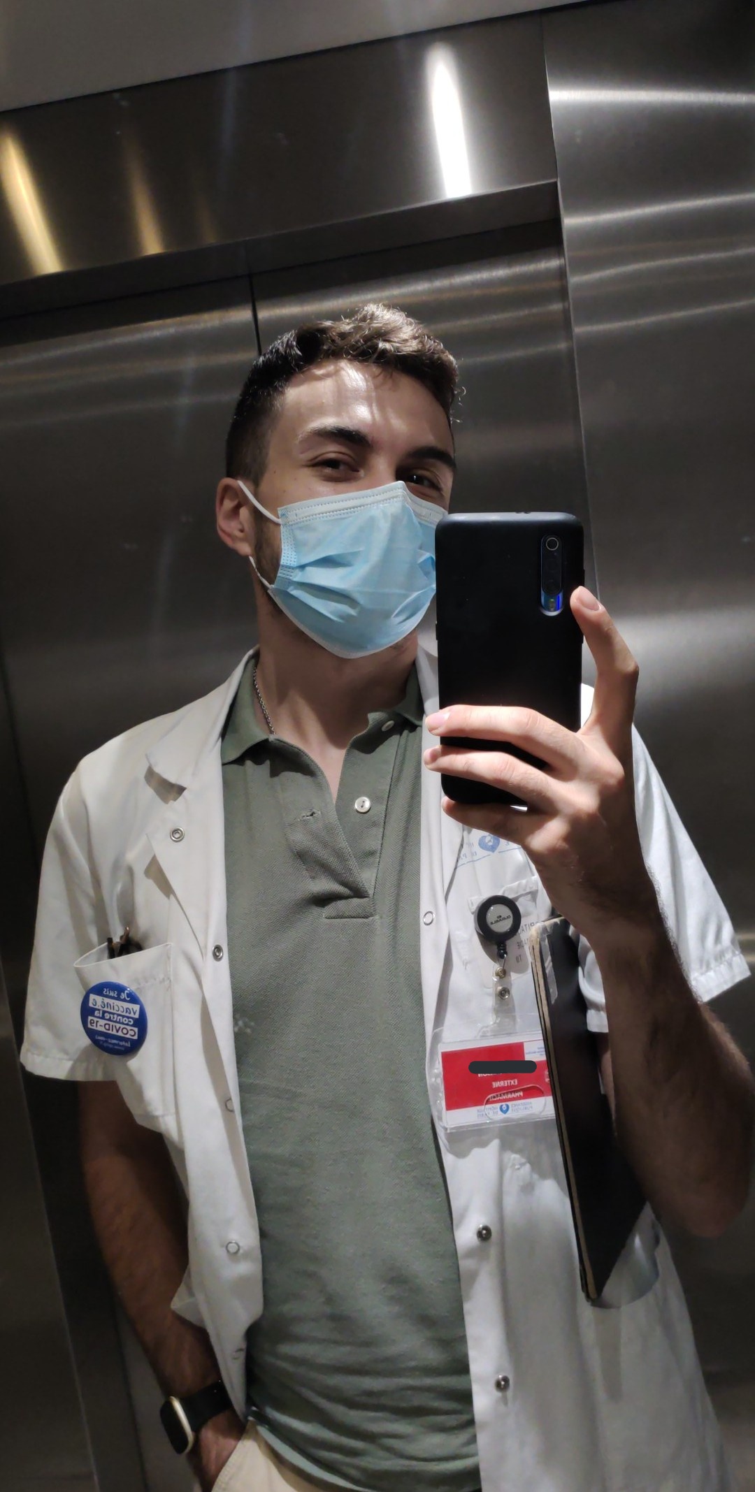 Doctor on duty. r/gaybrosgonemild