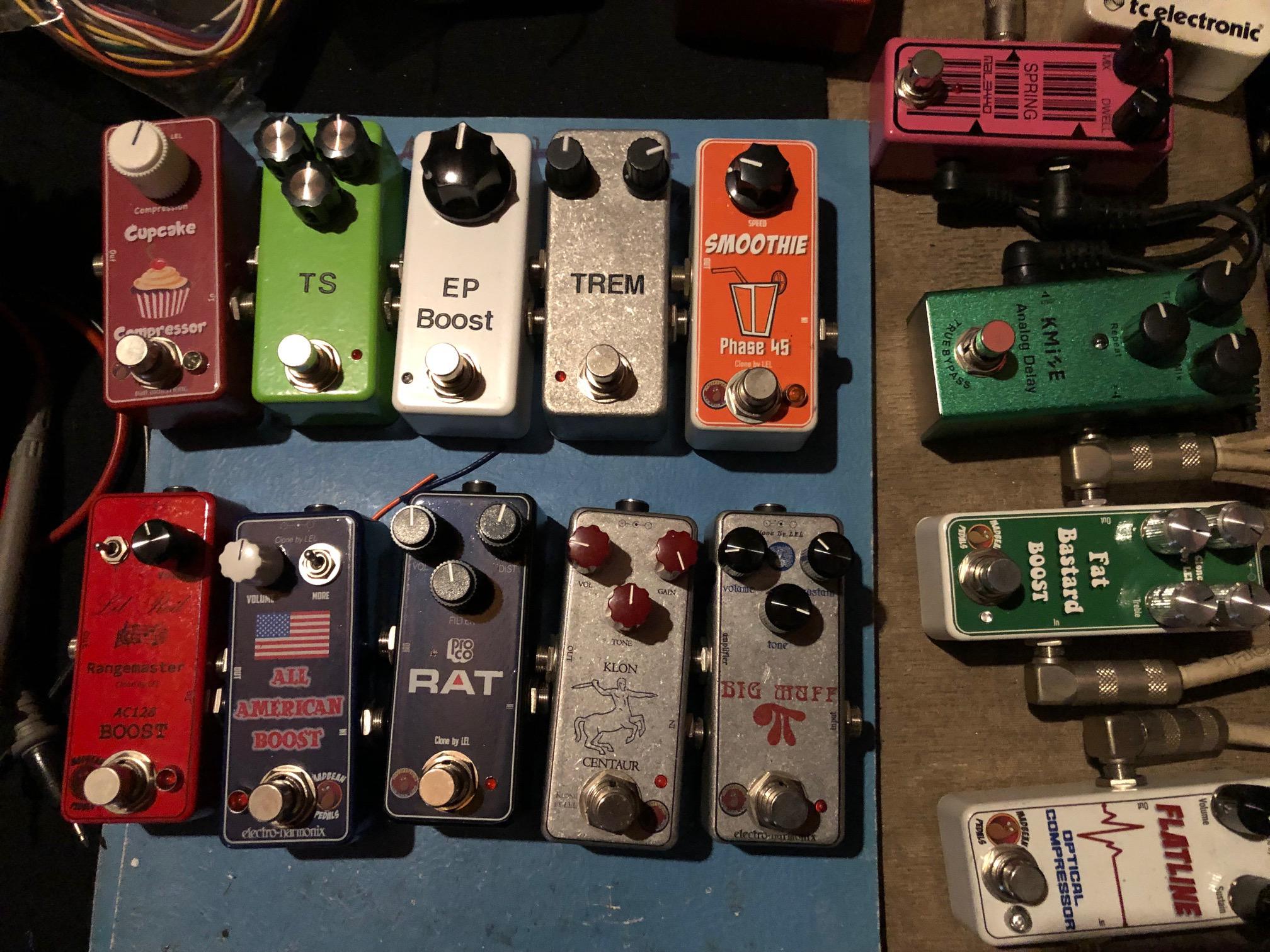 1590A Size Pedals r/diypedals