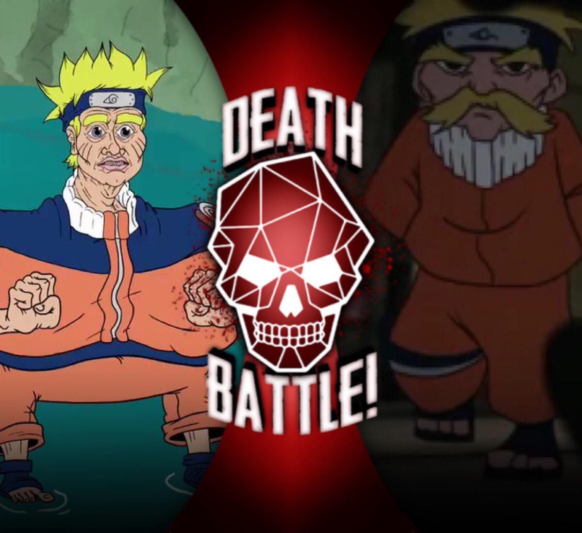 Meatcanyon Naruto vs Rescue Rangers Naruto r/DeathBattleMatchups