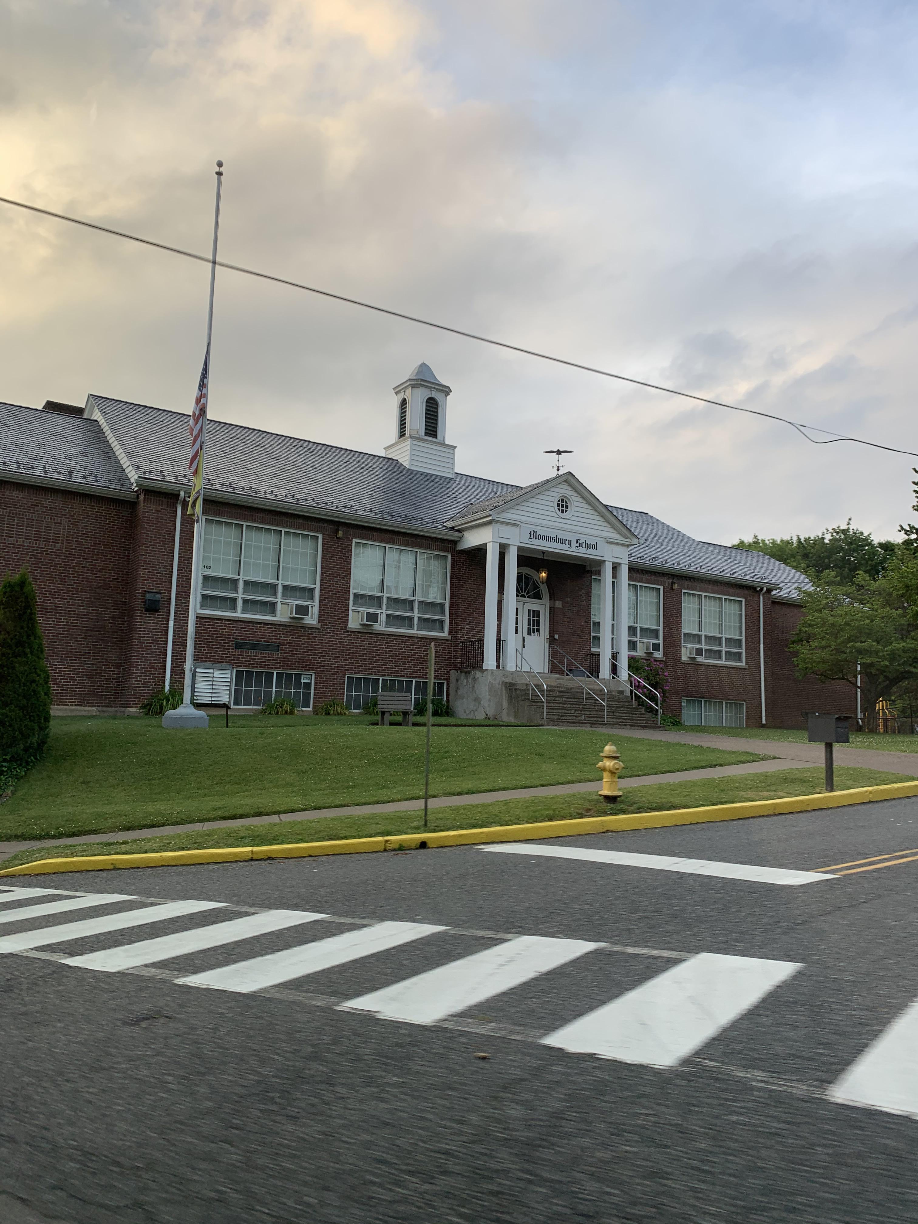 Bloomsbury school r/newjersey