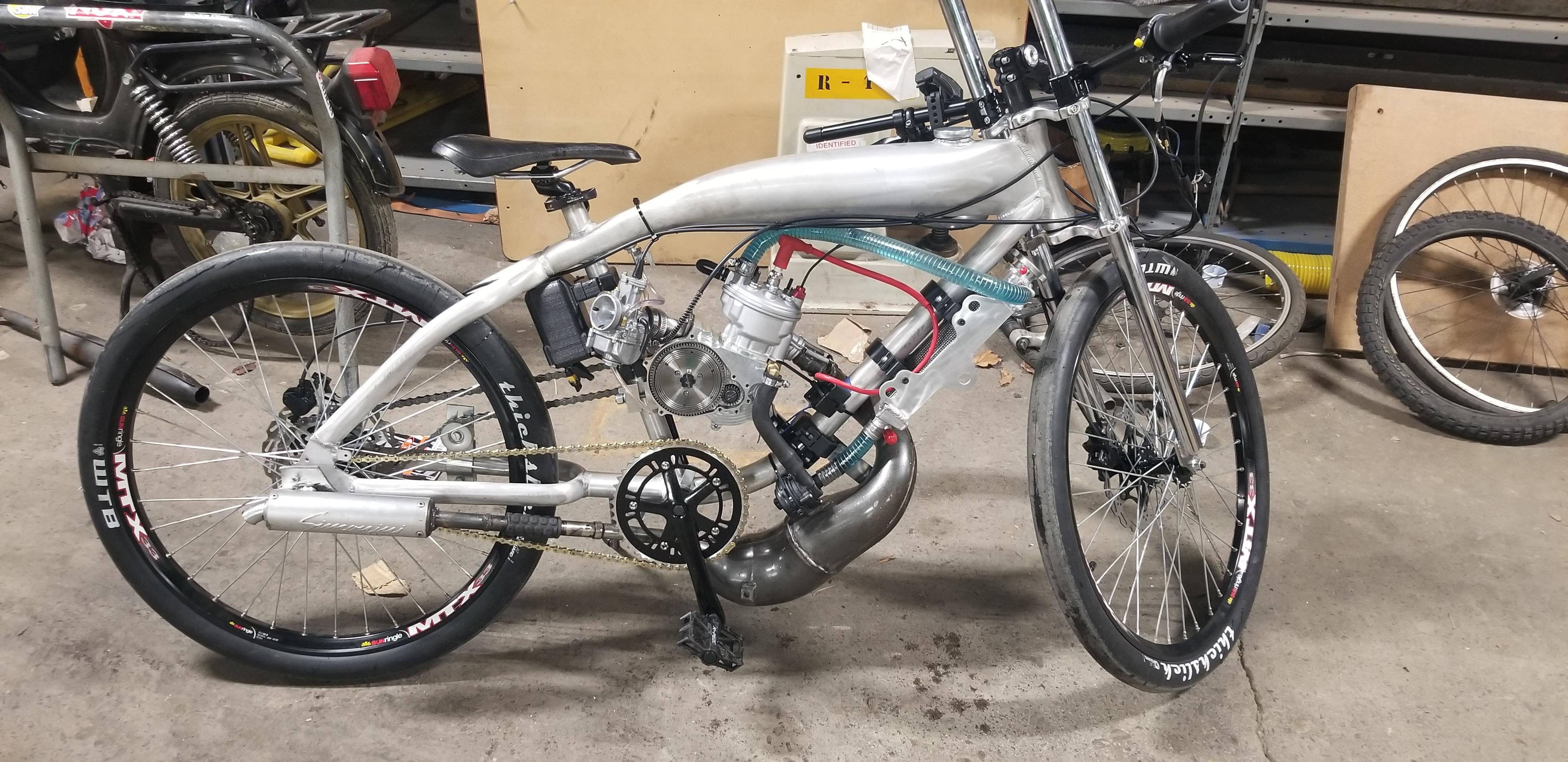 Just found this group, glad to be a part of it! Heres my watercooled