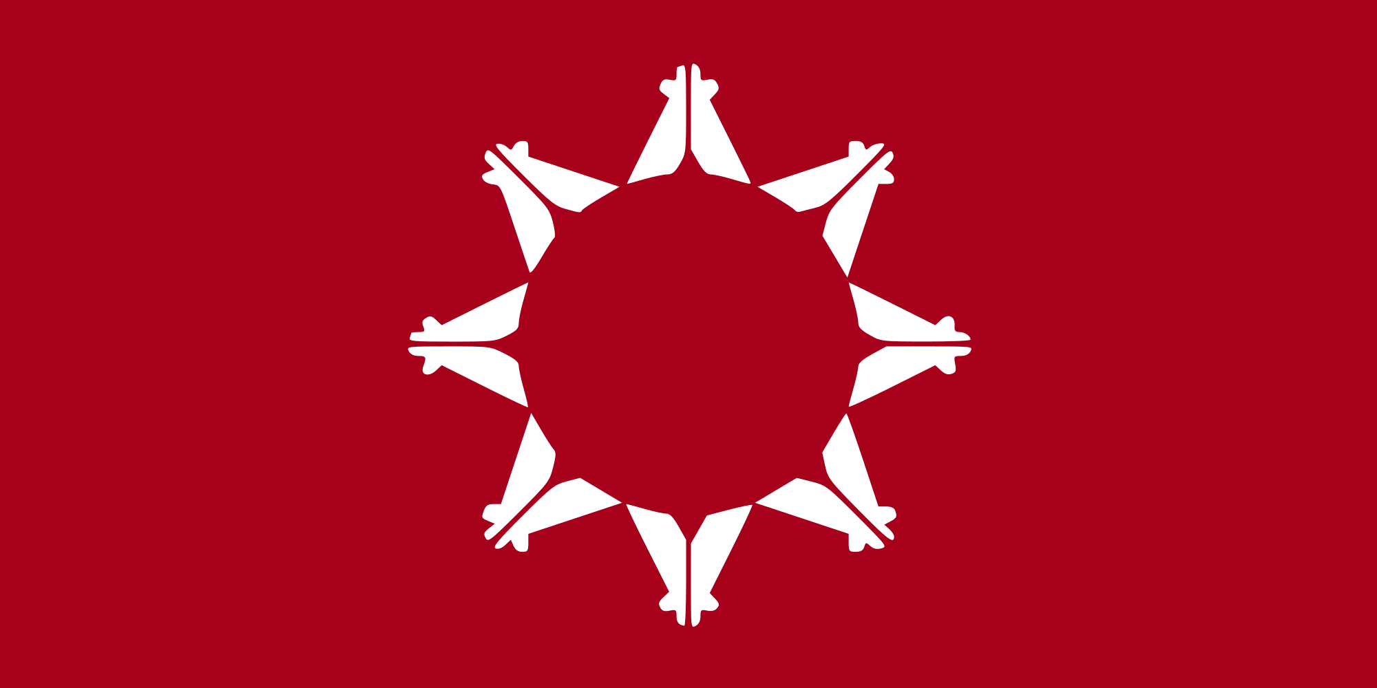 The Republic of Lakota r/vexillology