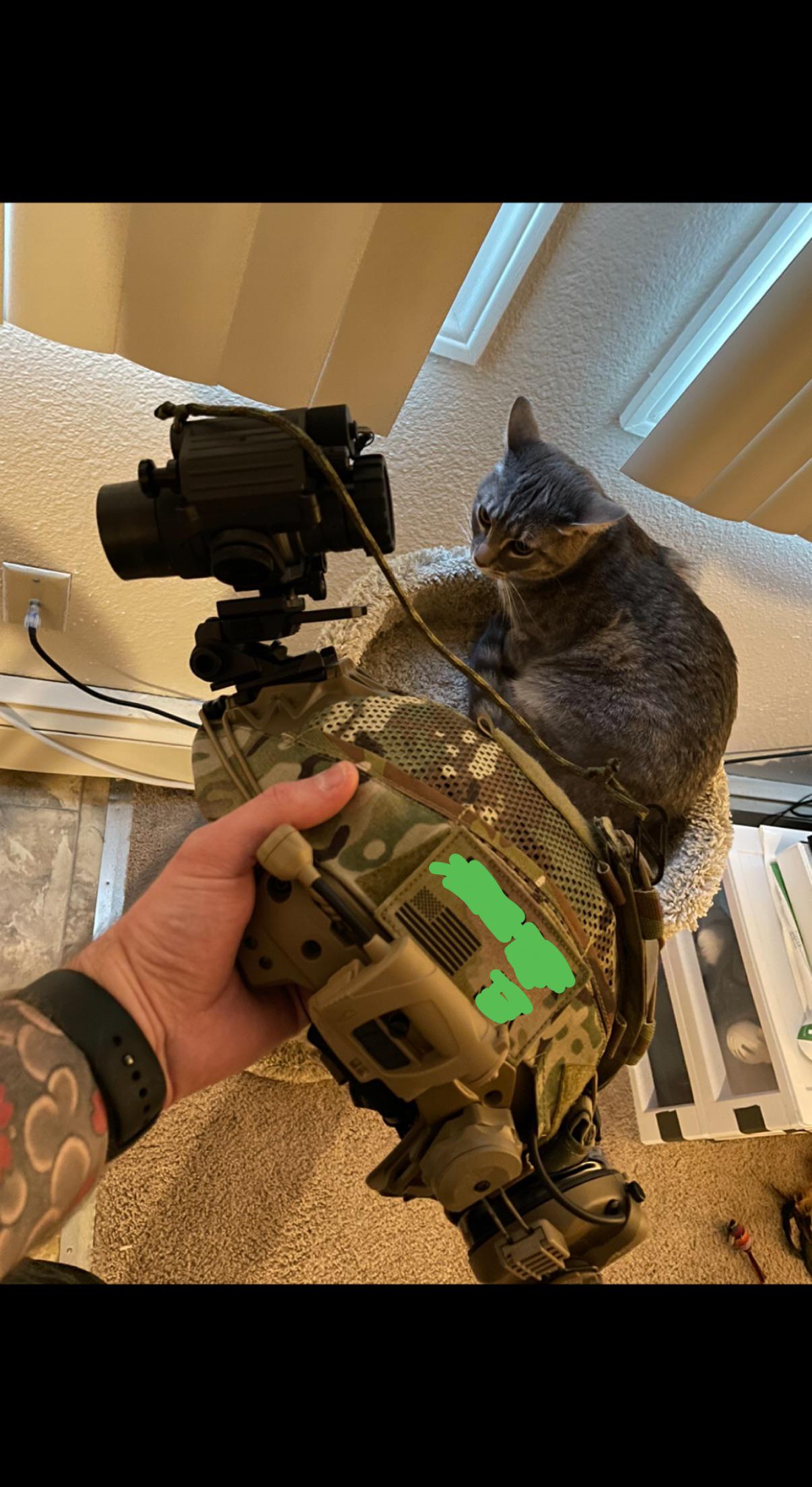 China’s lucie night vision goggles, Bbg011a. Gen 2+? Around 890usd