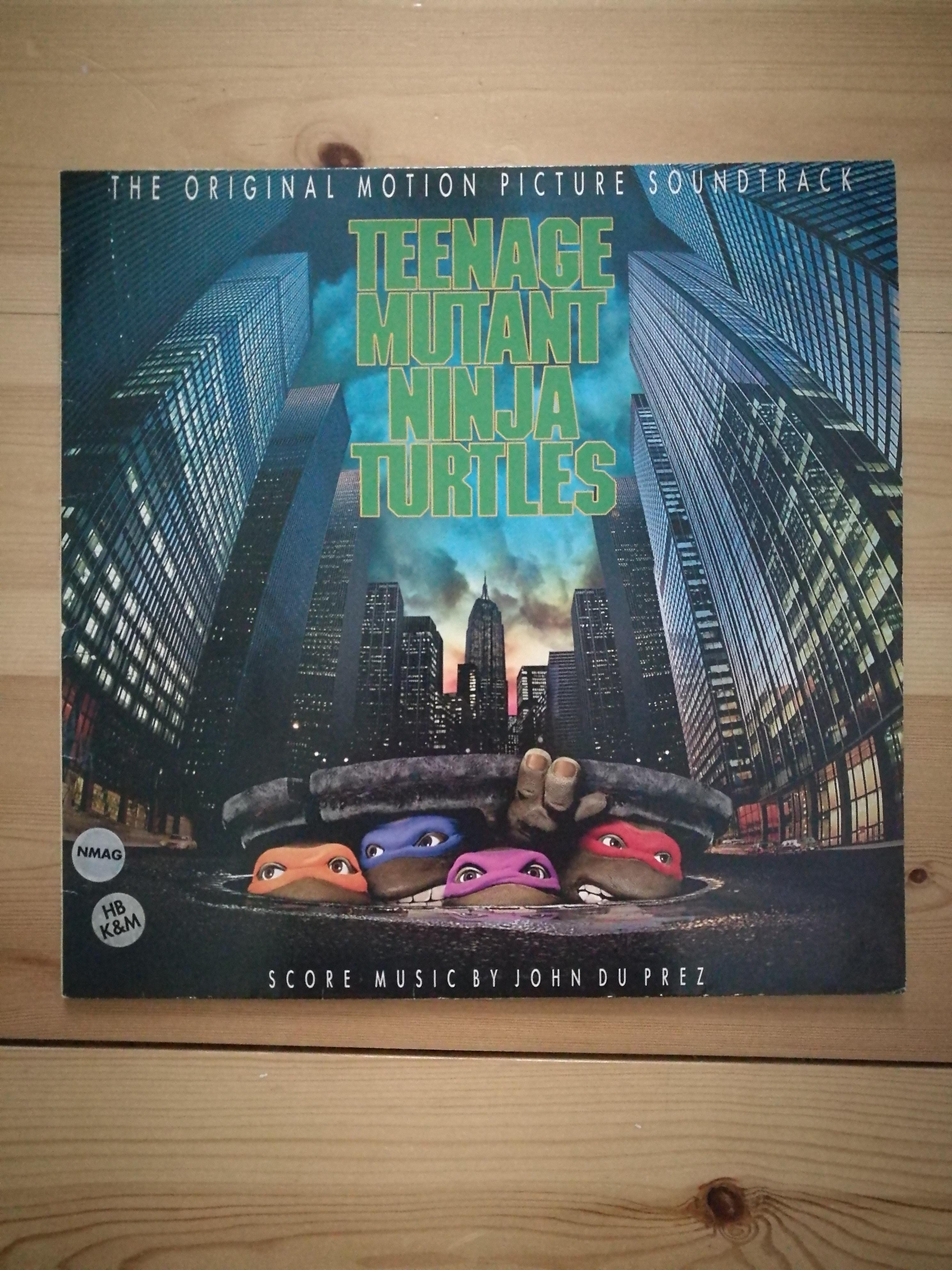 Picked this up a few days ago. I still know all the words