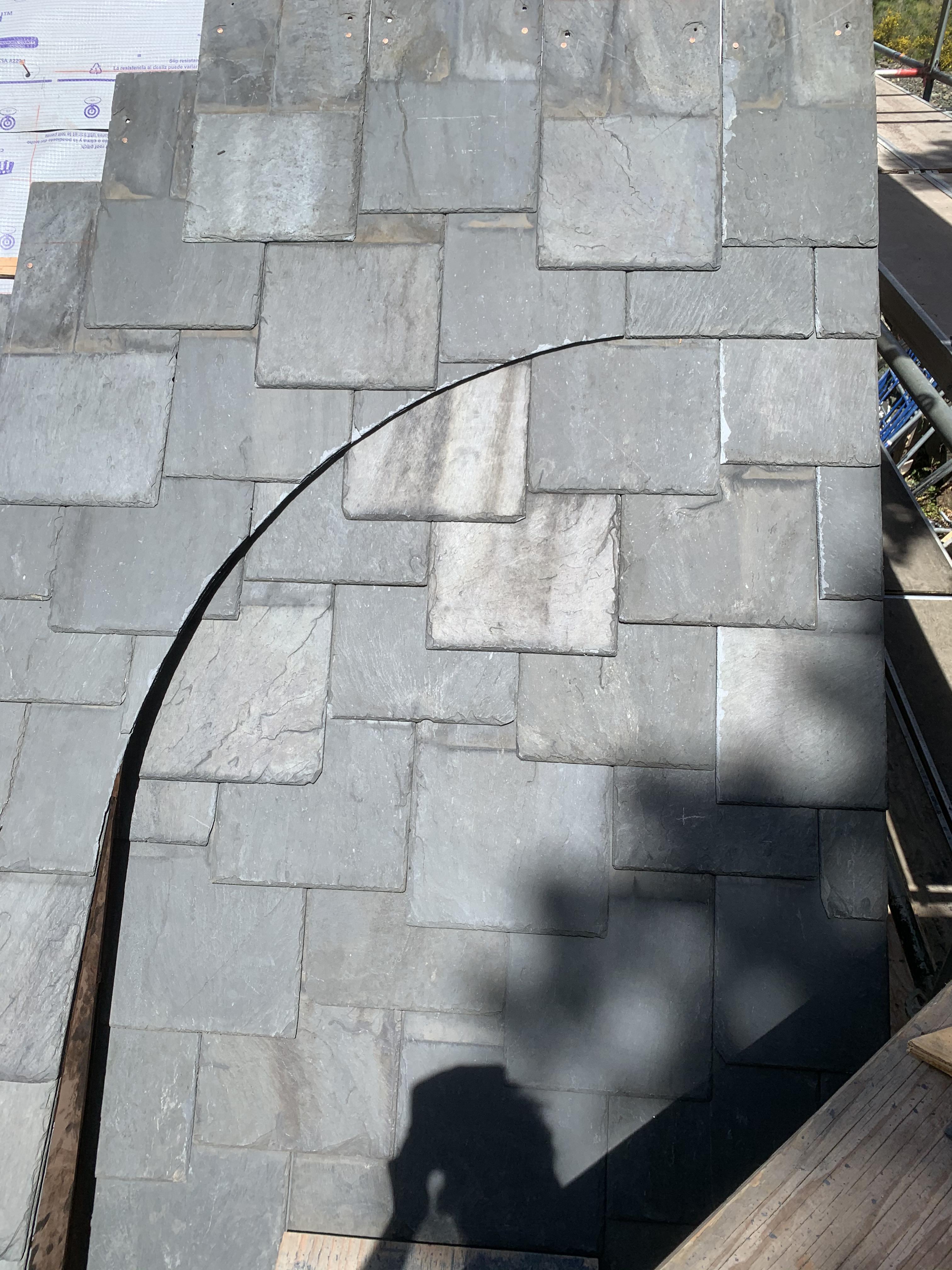 Some awesome slate work I found online Roofing Talk Professional Roofing Contractors Forum