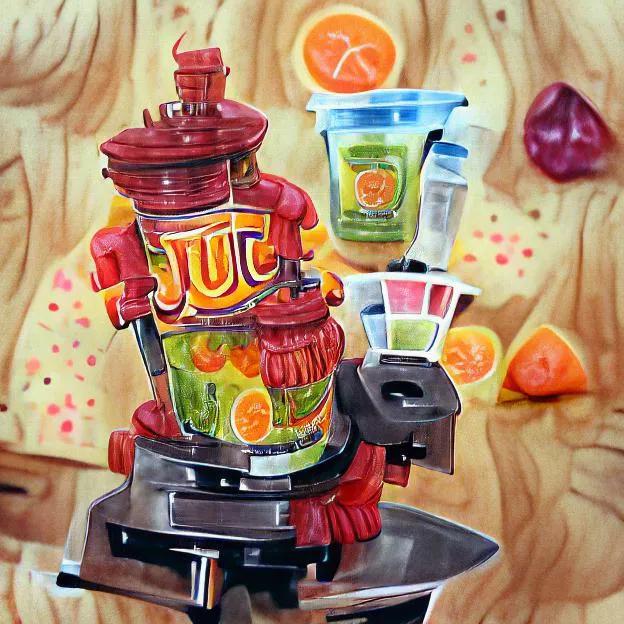 AI Generated "Jackpot Juicer" r/dancegavindance
