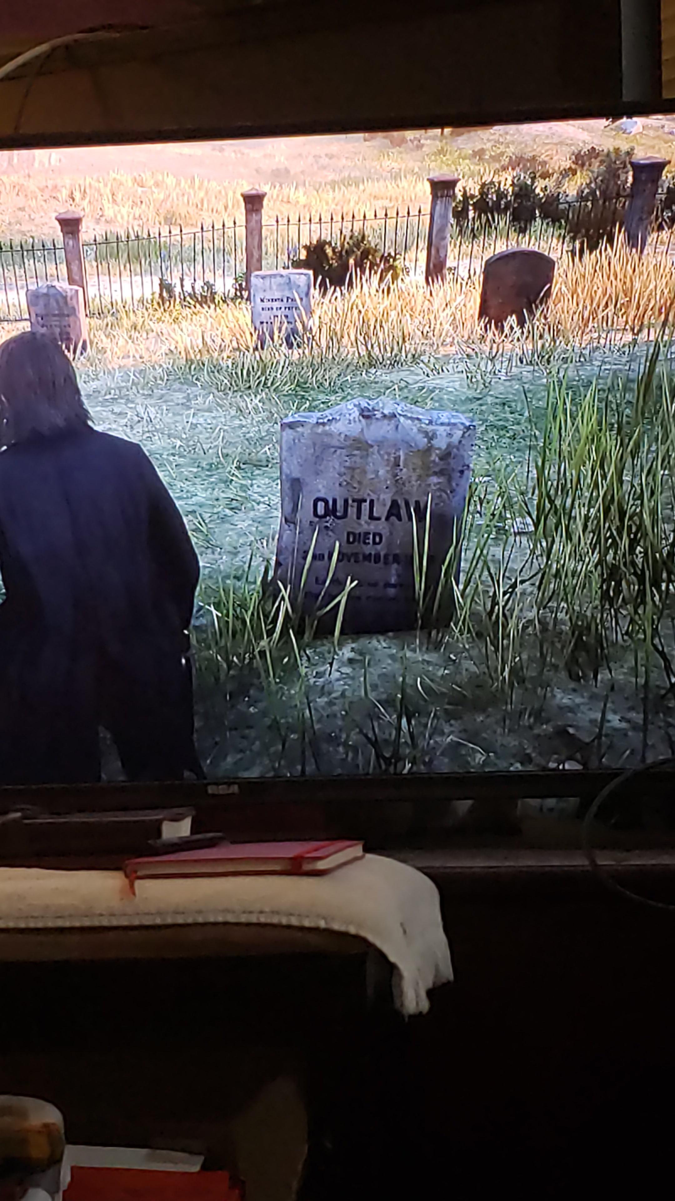 Found the grave in Blackwater Cemetery I'll be mourning at tomorrow