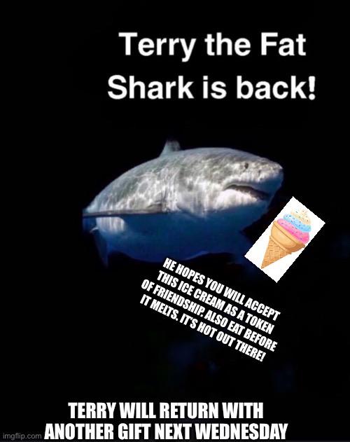Terry’s here! memes