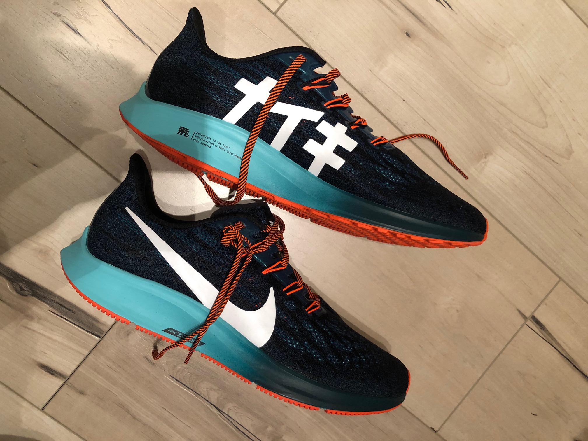 Nike Pegasus 36 Ekiden Japan edition r/Sneakers