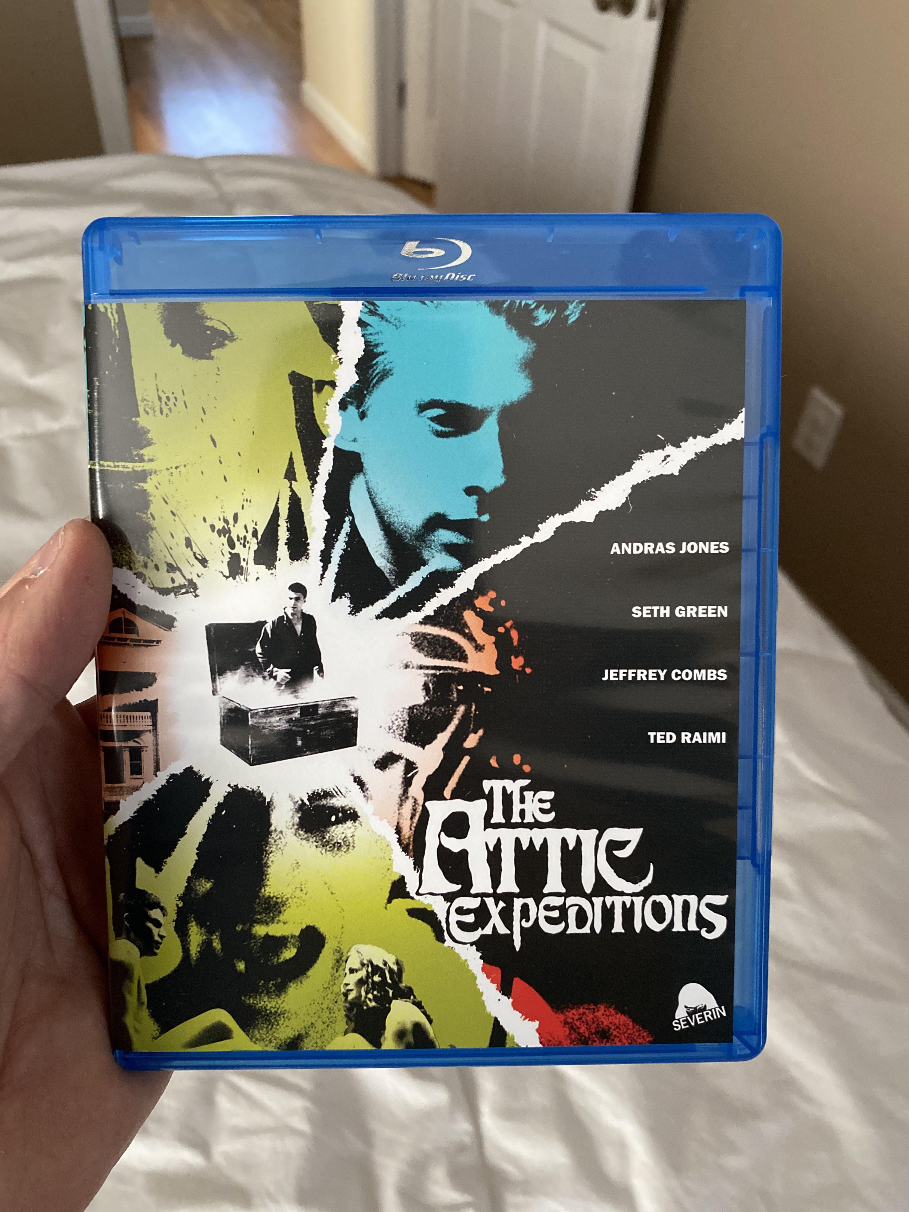 Christmas Eve delivery! r/dvdcollection