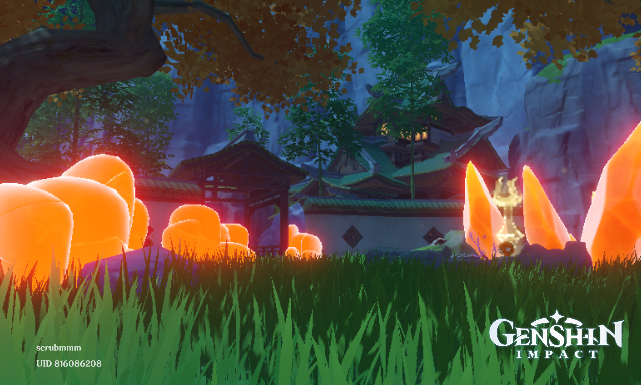 ever since i've learned this glitch i've been going ham so here is my