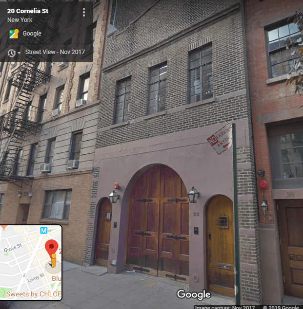 List 104+ Pictures Taylor Swift Nyc Apartment Cornelia Street Full HD