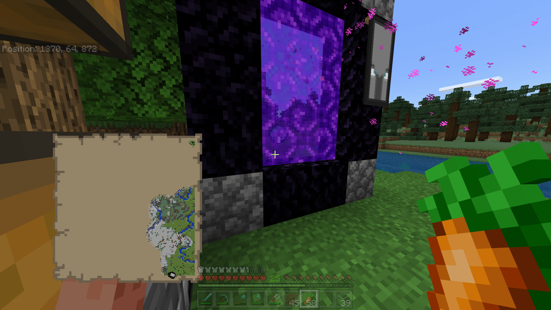 Stands awakening ender pearl