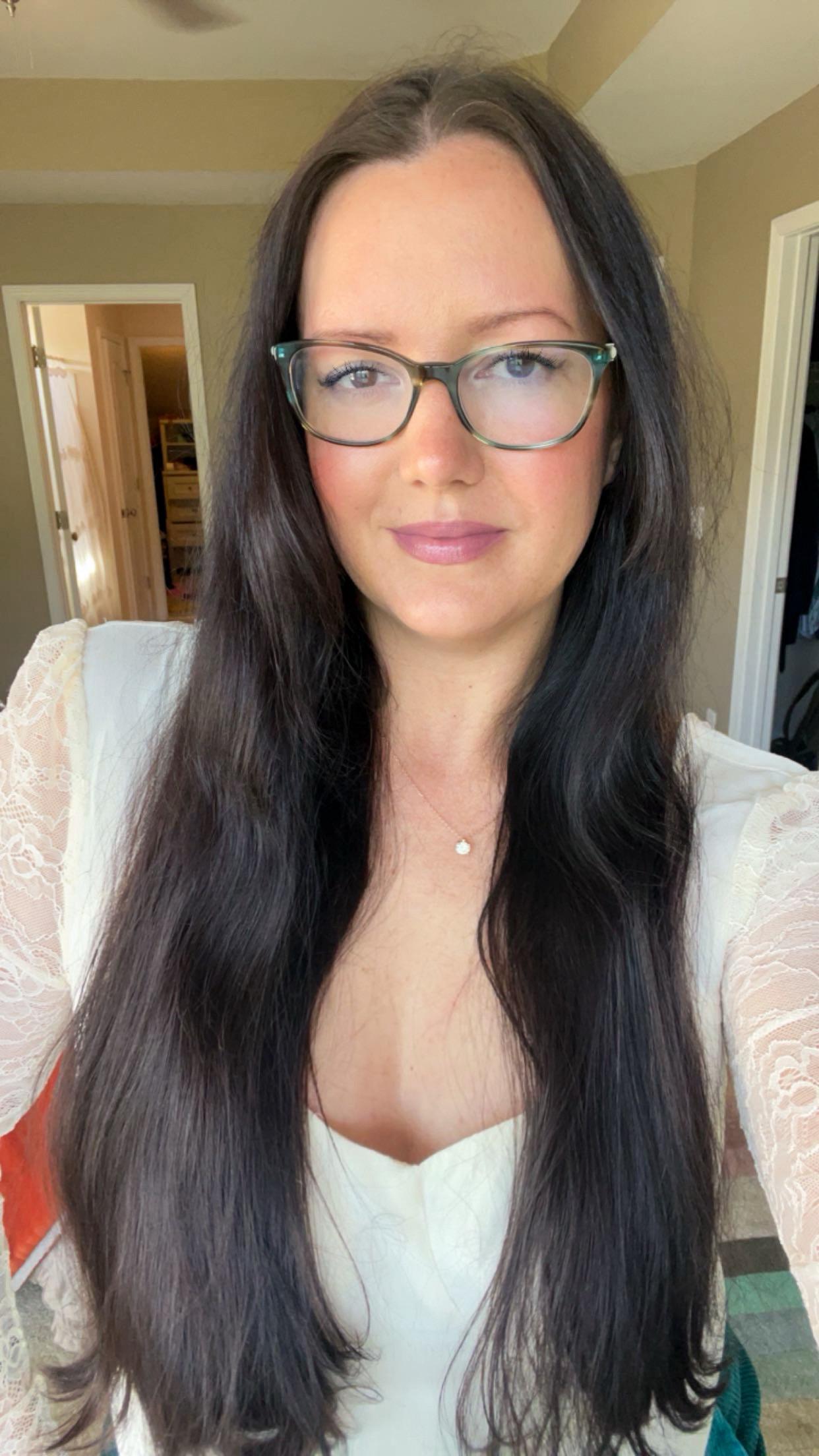 Good hair day despite the humidity Sexy