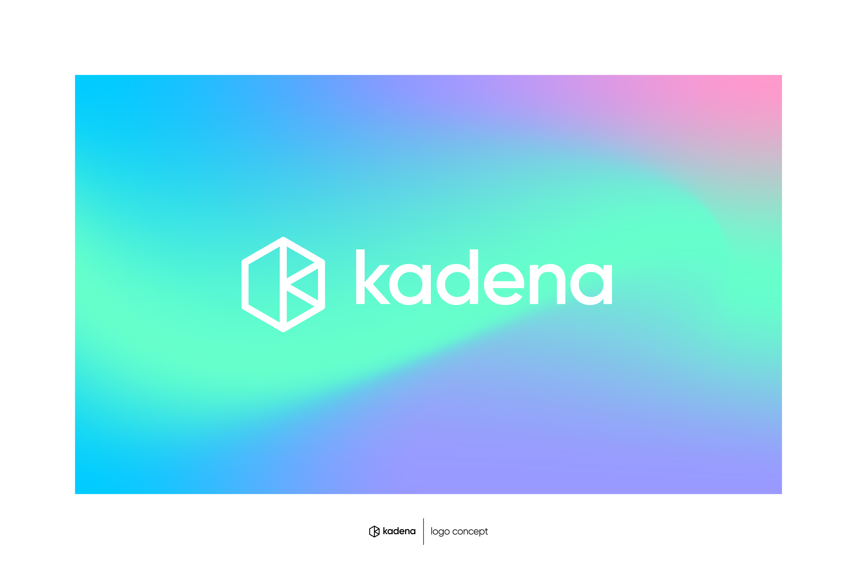 kadena logo concept r/kadena