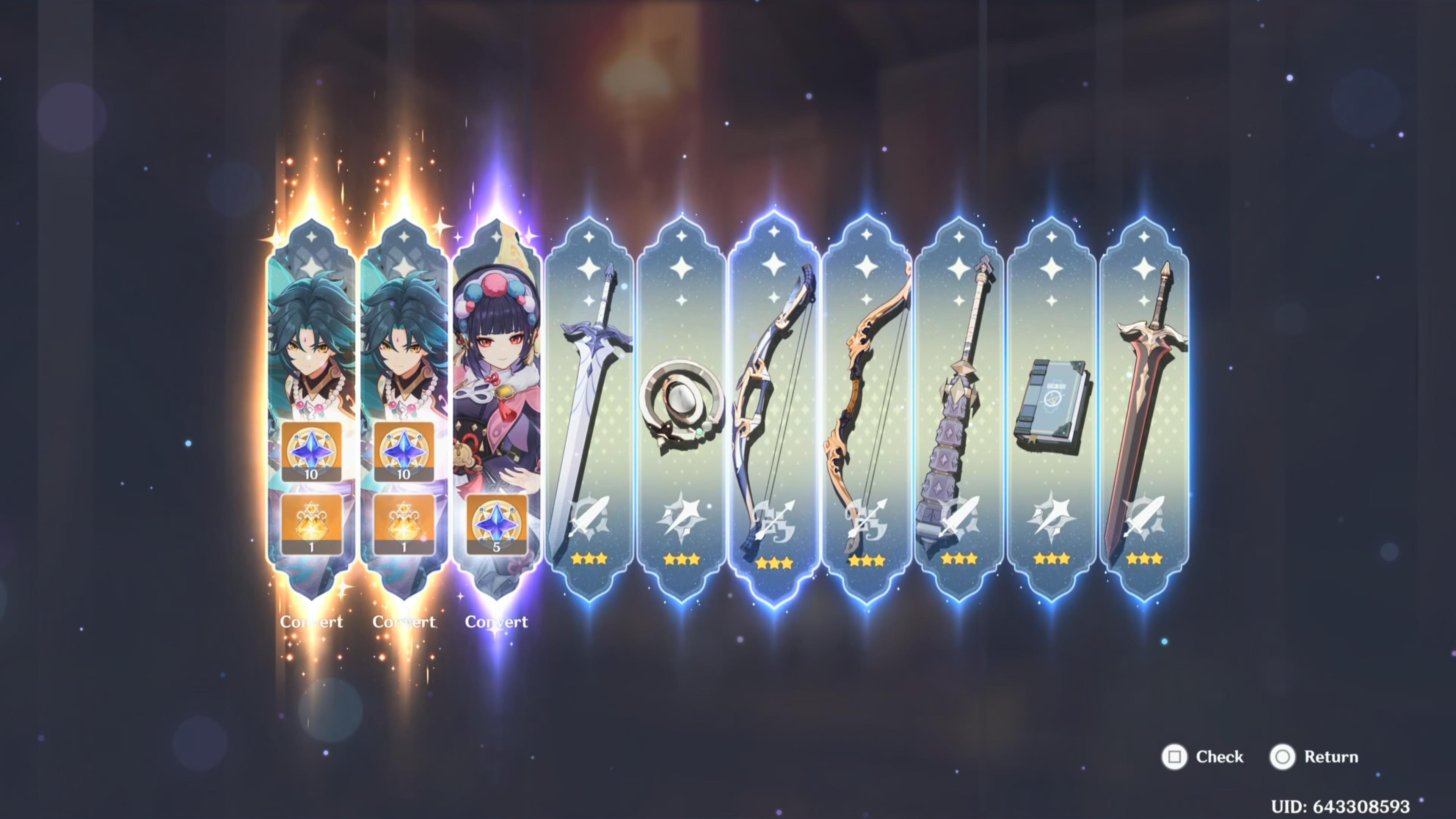 Finally got him C5 🥹 r/XiaoMains