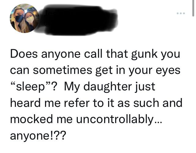 Me eyes were glued shut. r/rickygervais