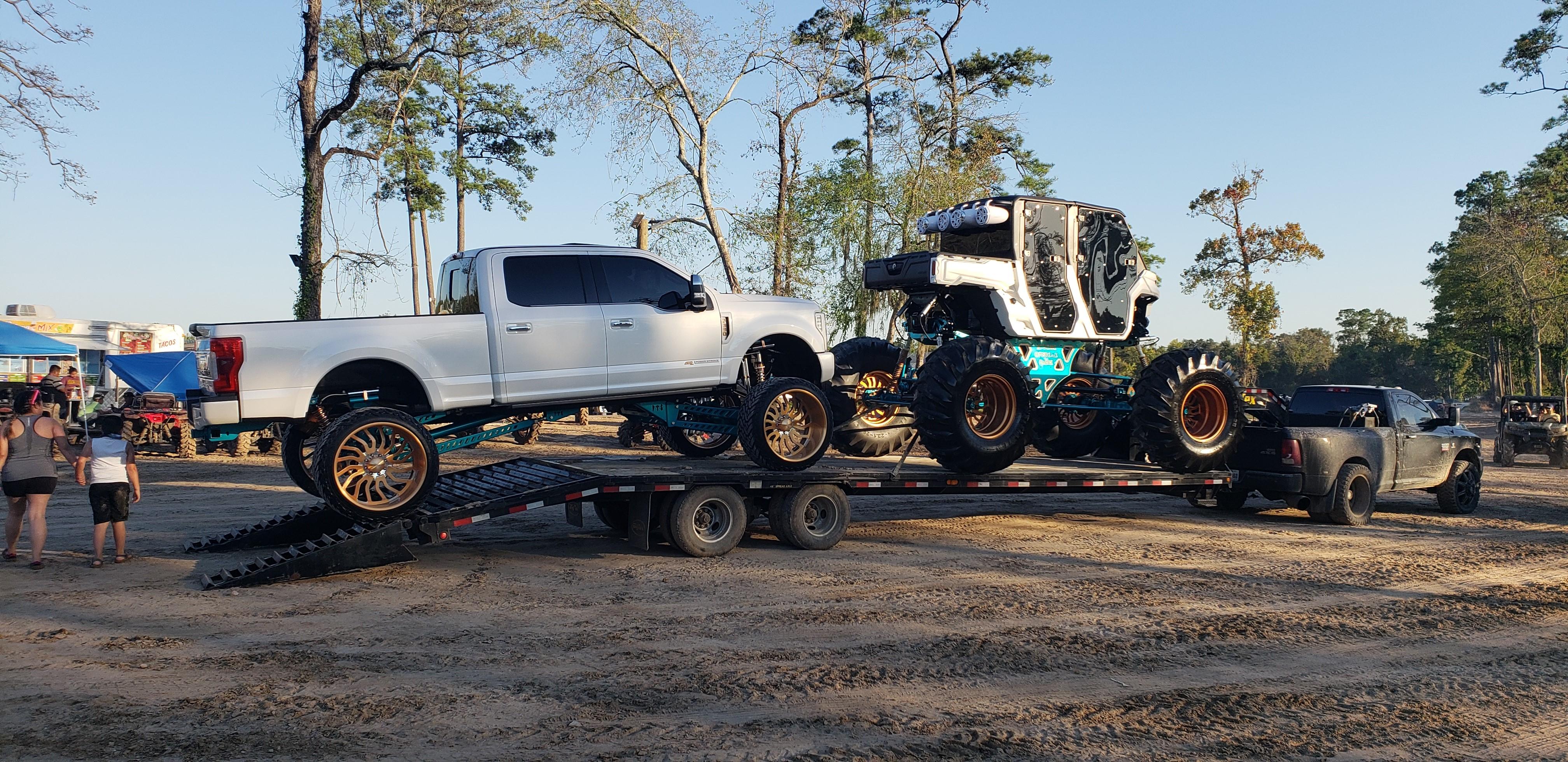 Xtreme Offroad ATV Park Texas Owners Builds r/ATV