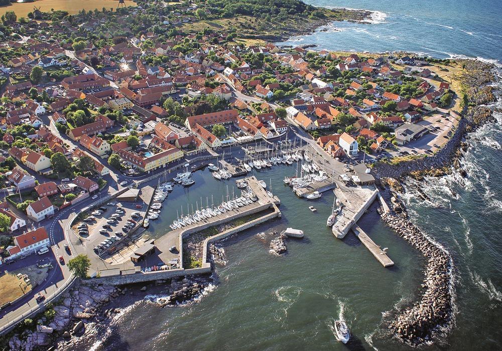 Bornholm Island in Denmark r/europe