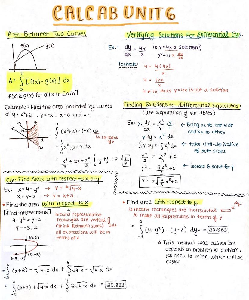 Printable Calculus Cheat Sheet Calculus 2 Cheat Sheet Printable Pdf Download