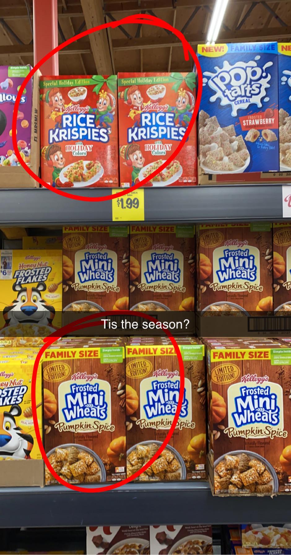 Another grocery outlet find r/shittyfoodporn