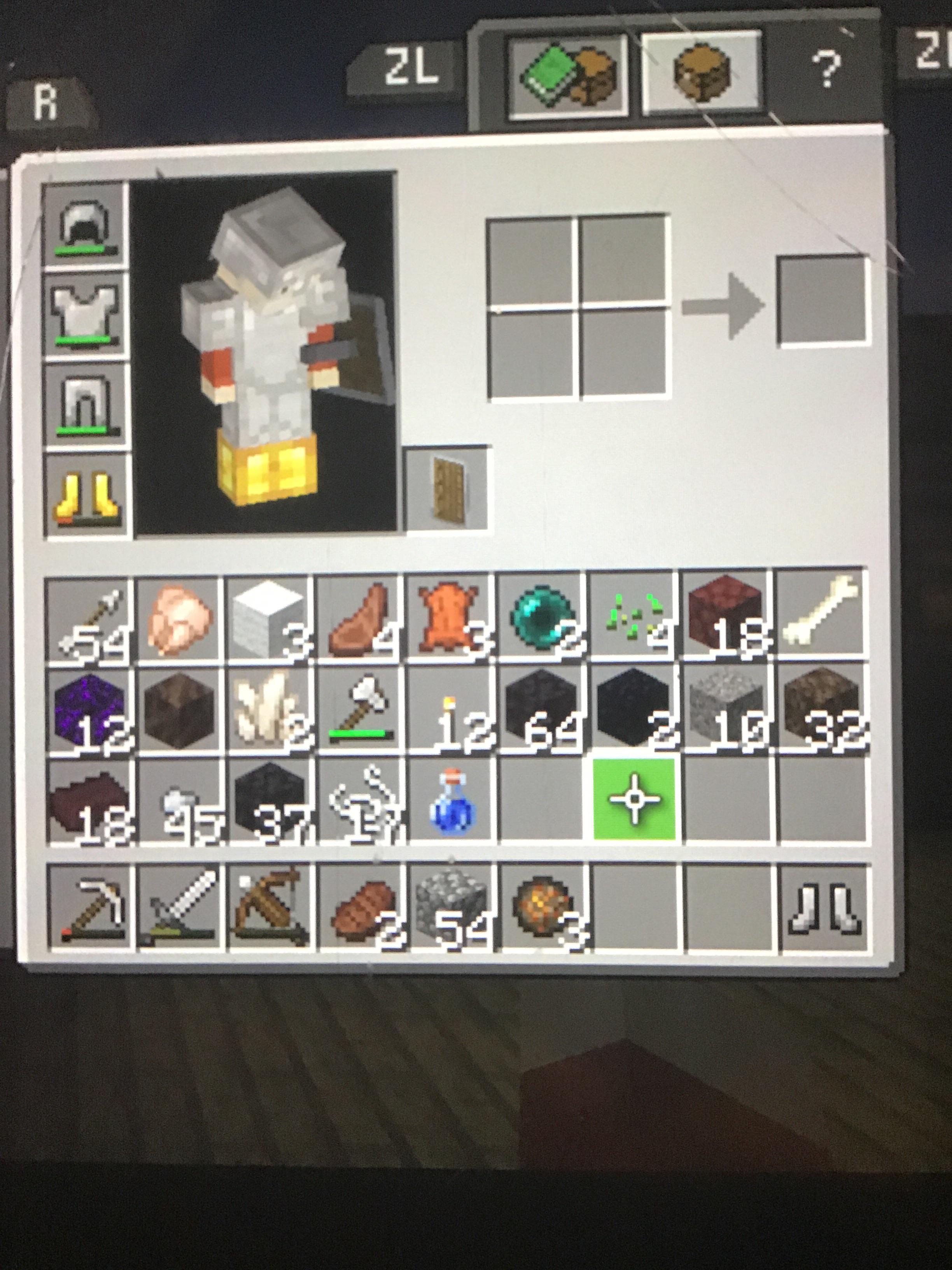 Only got 2 ender pearls after trading 2 Stacks of gold with piglins