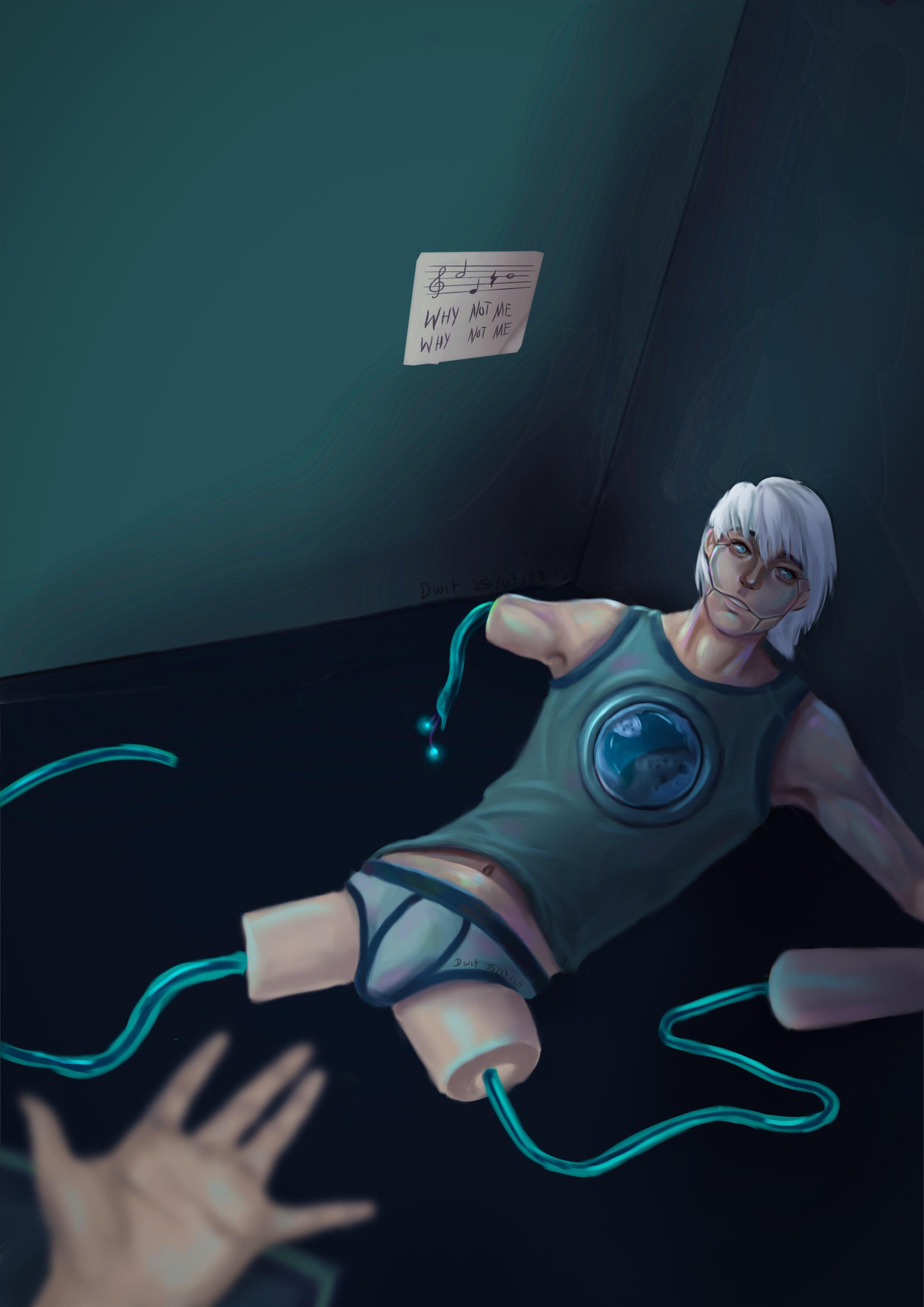 i made a washing machine heart fan art r/mitski