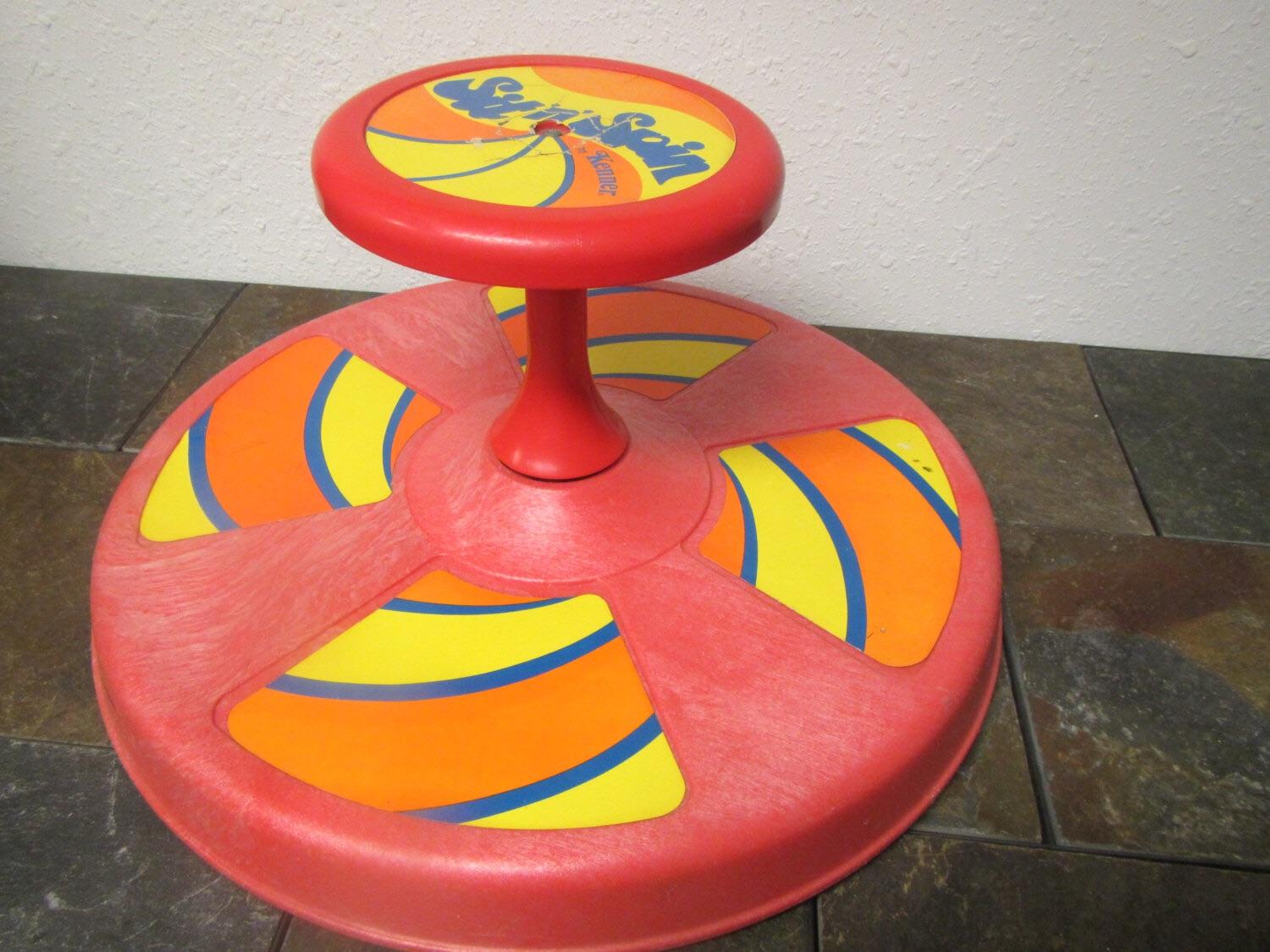 Sit n' Spin remember the hours of dizzy fun... r/nostalgia