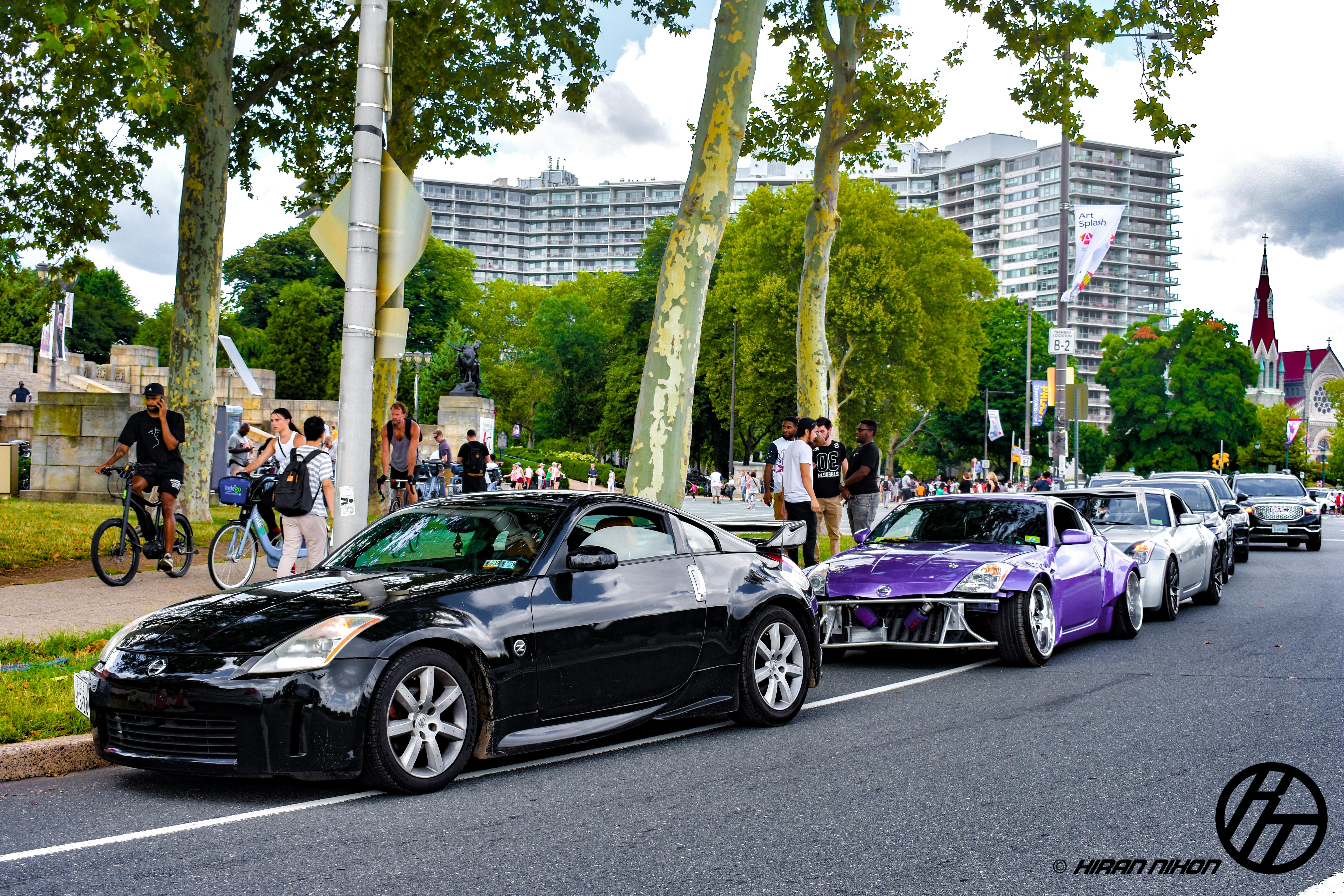 Track Car, Drift Car, And daily car r/350z