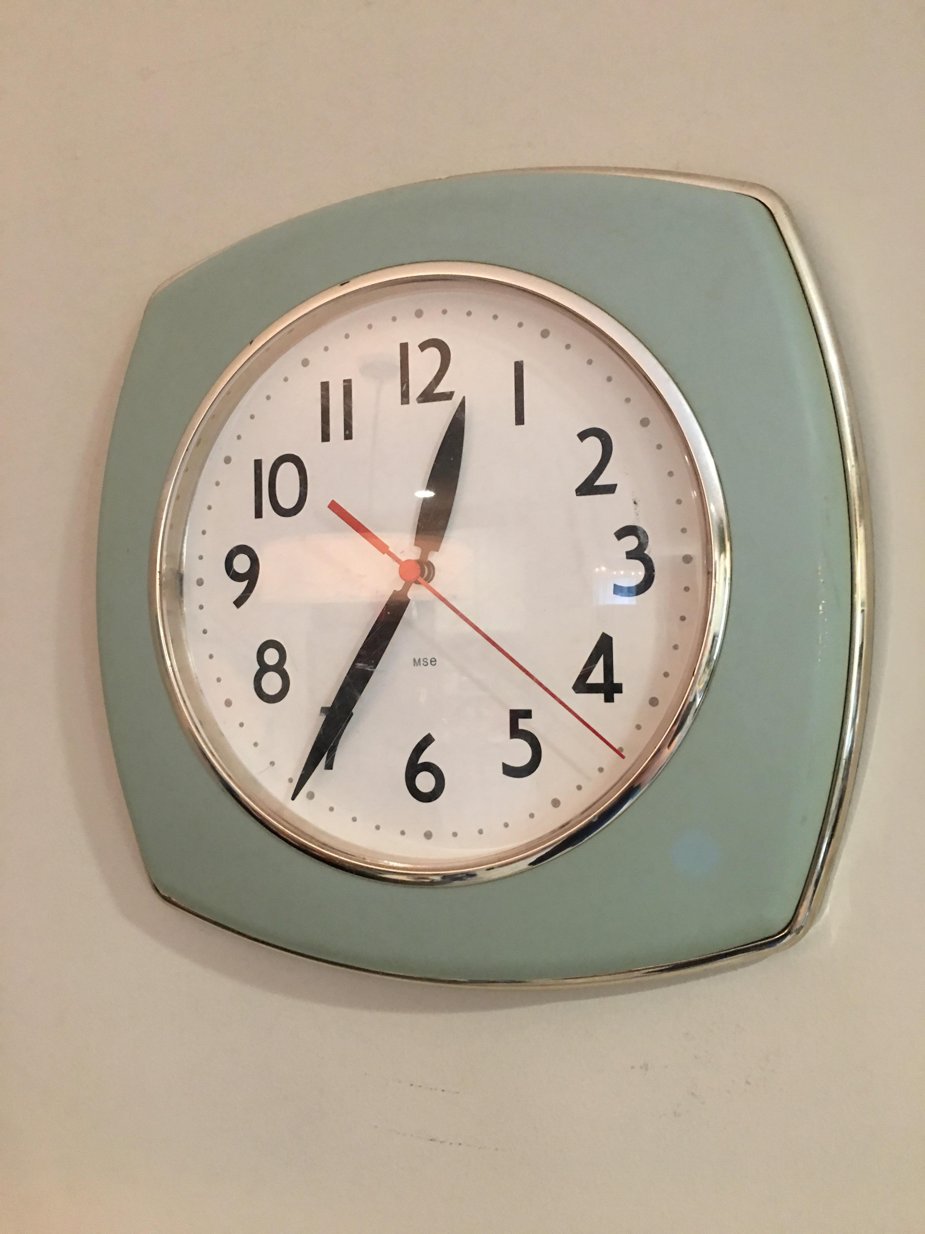Working Vintage clock for 1 r/ThriftStoreHauls
