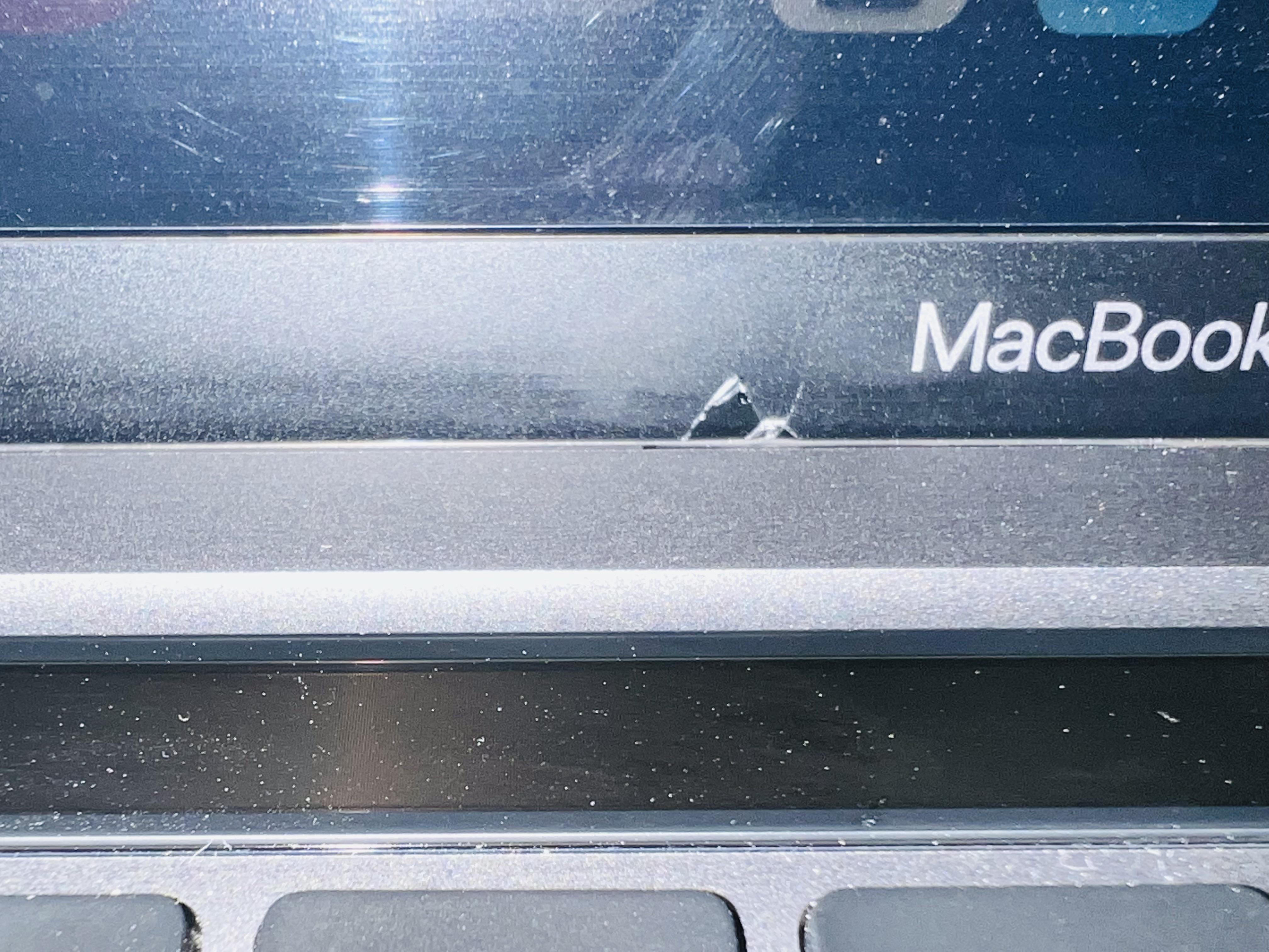 Don’t ever use any cheap covers on MacBook. A piece of cover broke and fell into hinge and broke