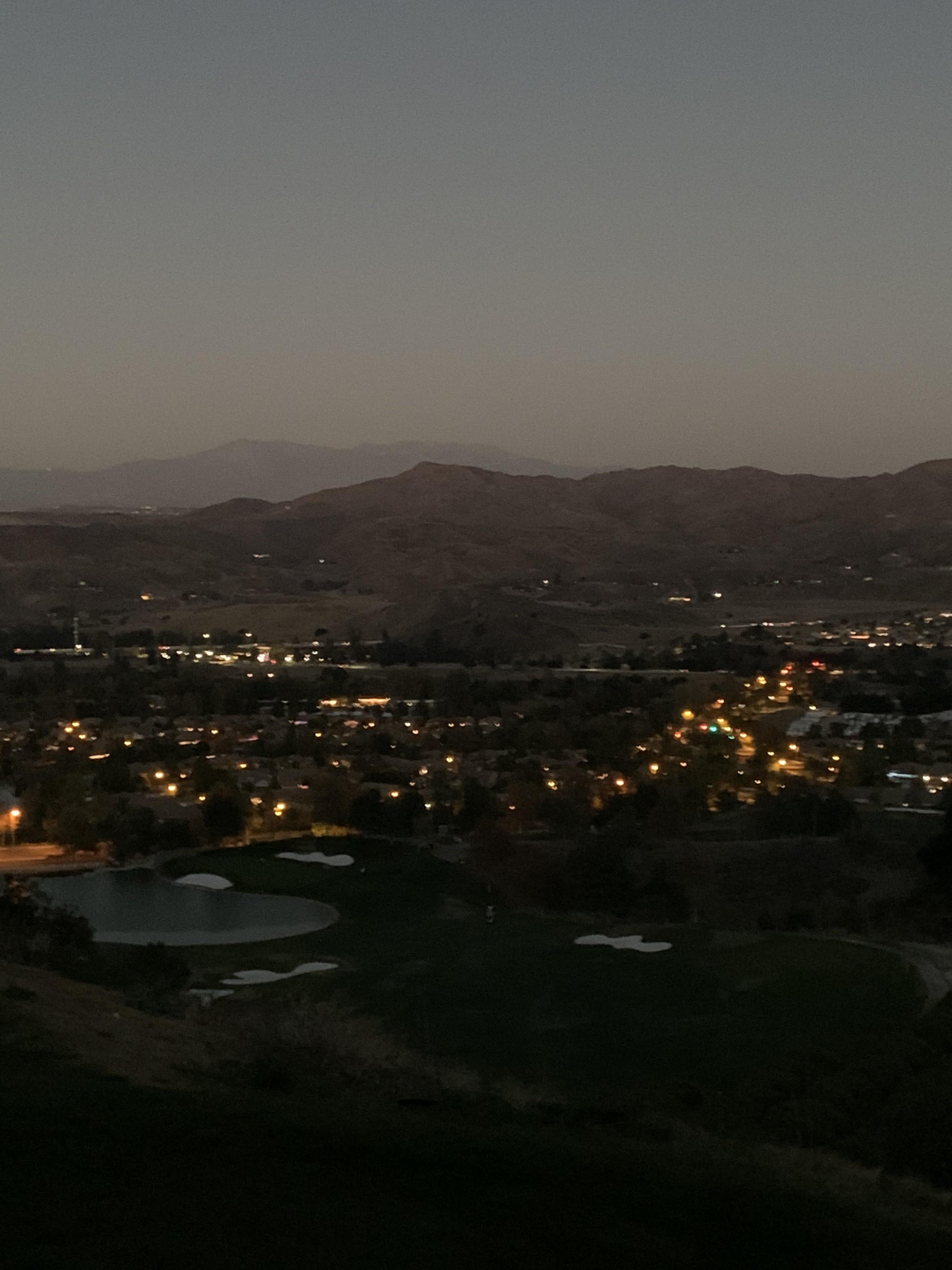 18th from Glen Ivy (Corona, CA) golf