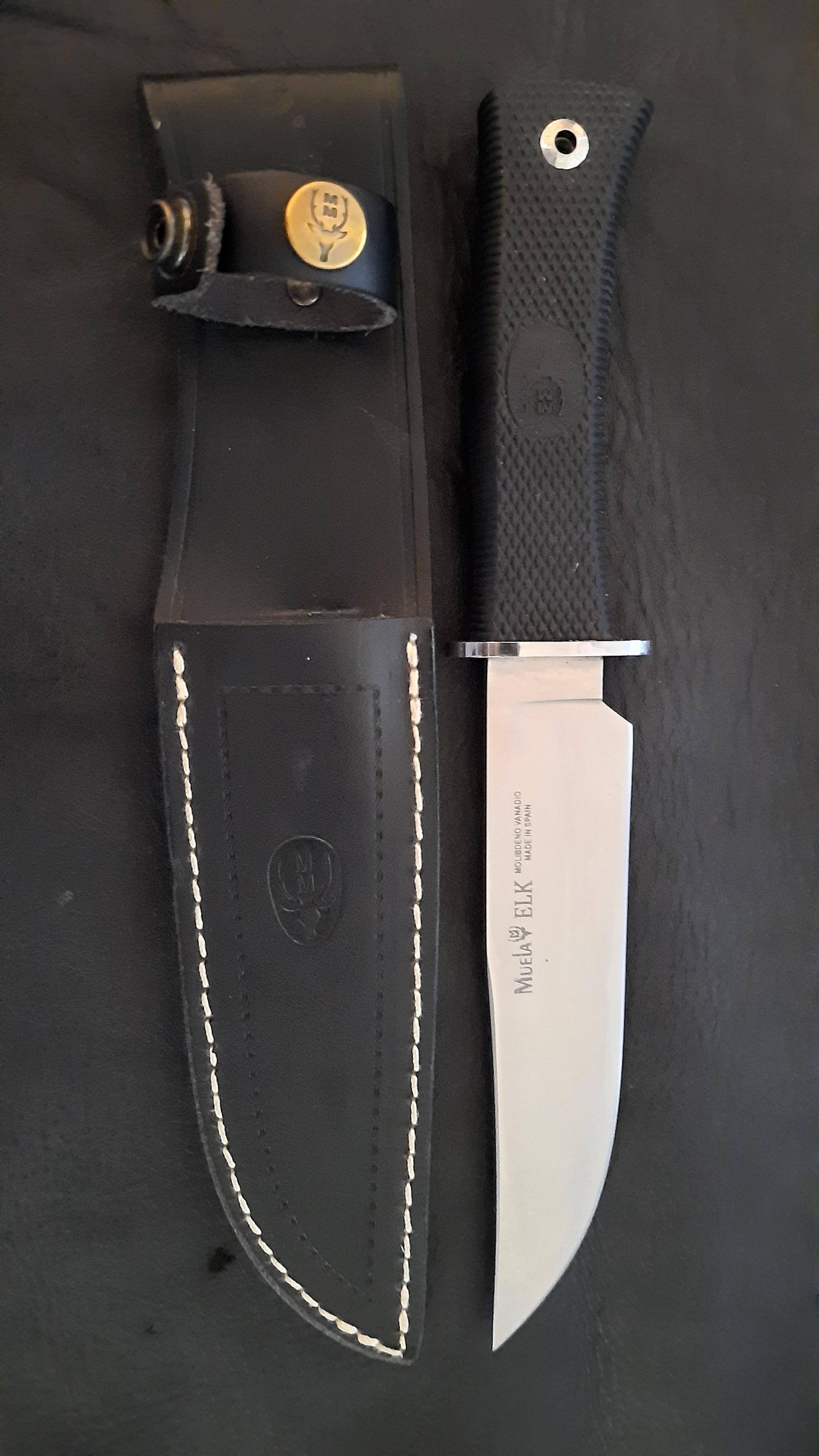 My new EDC, I live in South Africa. You never know when you will need