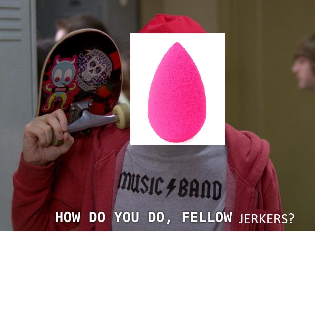 beauty blender's instagram right now r/muacirclejerk