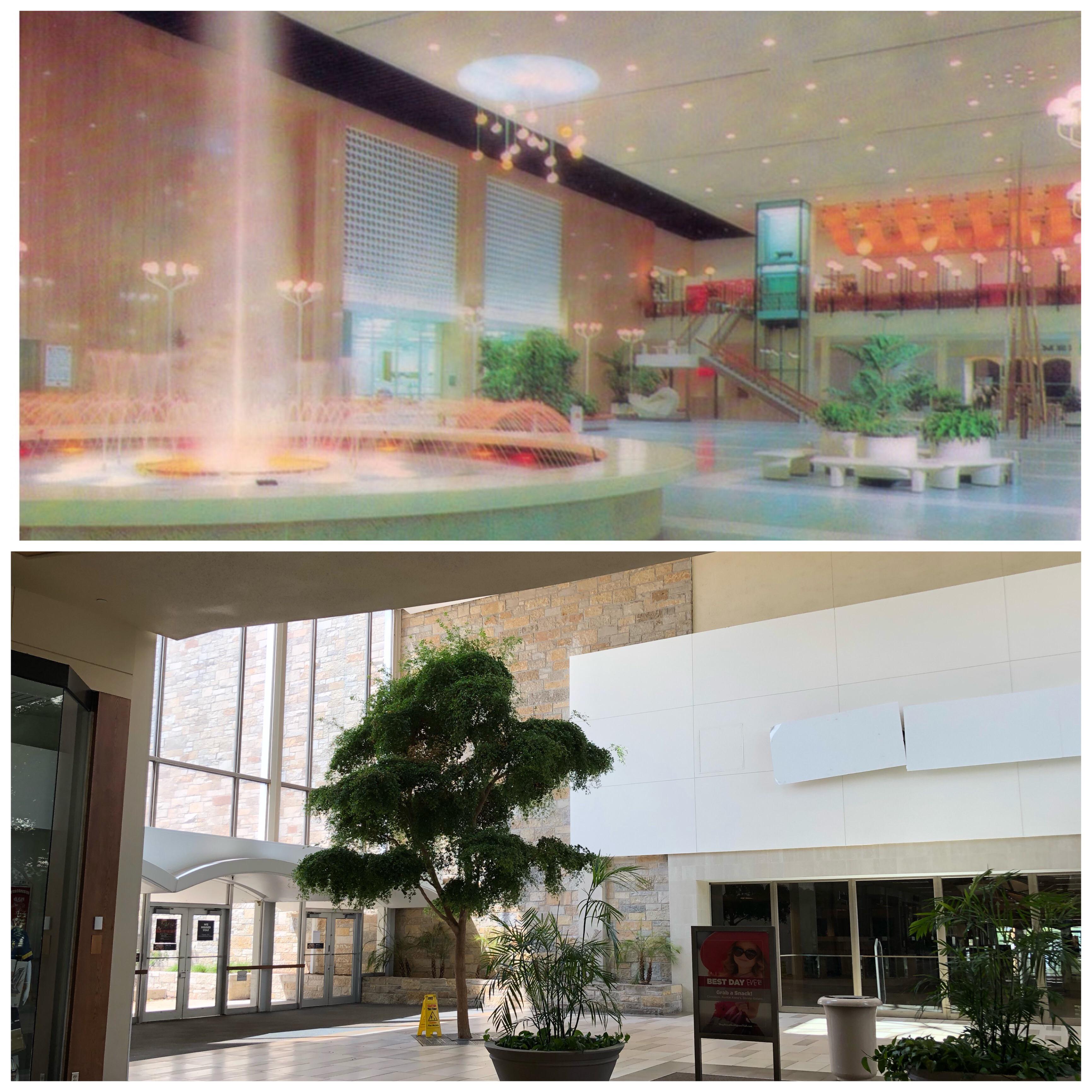 Boston Store at Brookfield Sqaure, Brookfield WI. c.1960s2020. The