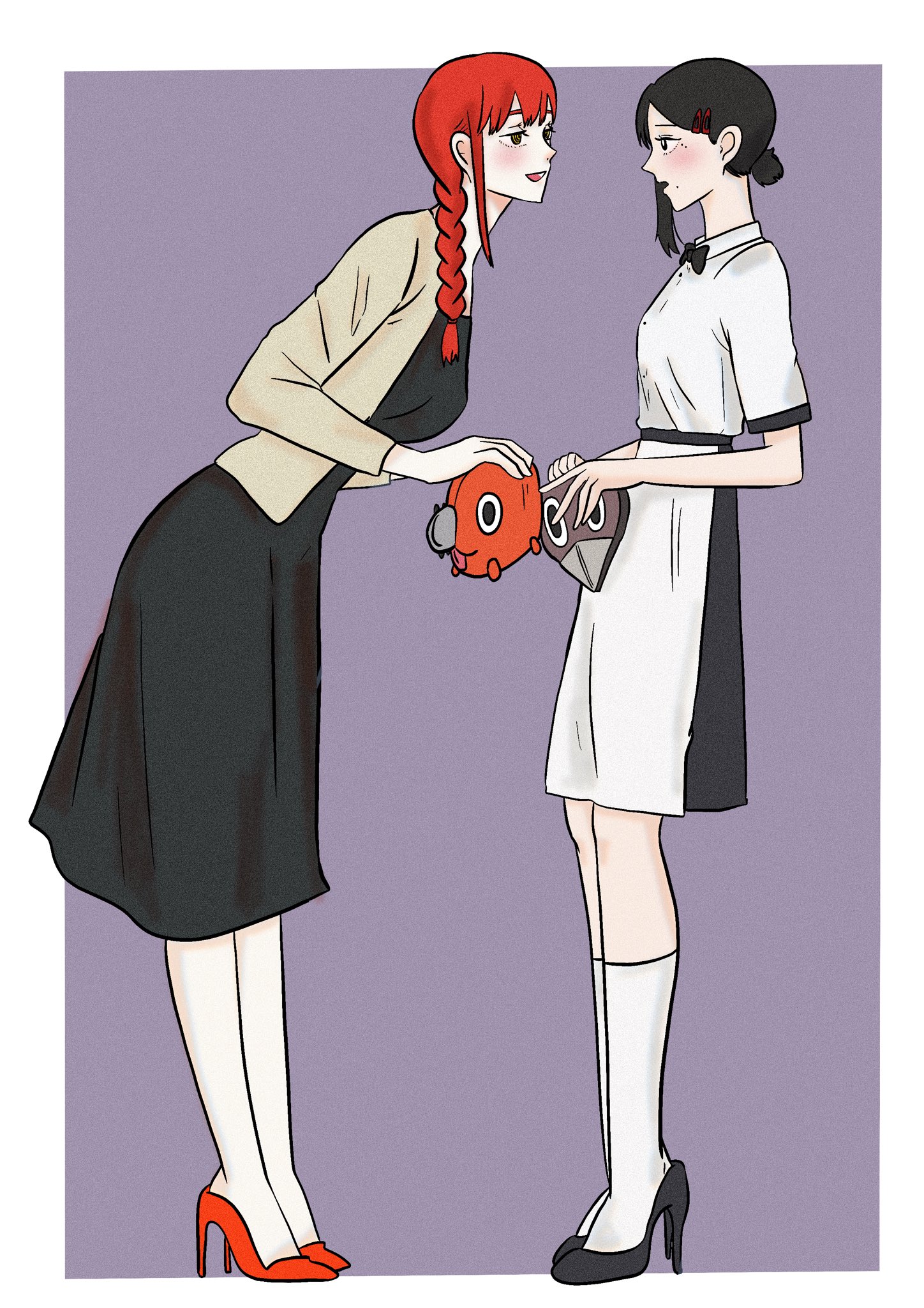 159 best Kobeni images on Pholder Chainsaw Man, Awwnime and Chainsawfolk