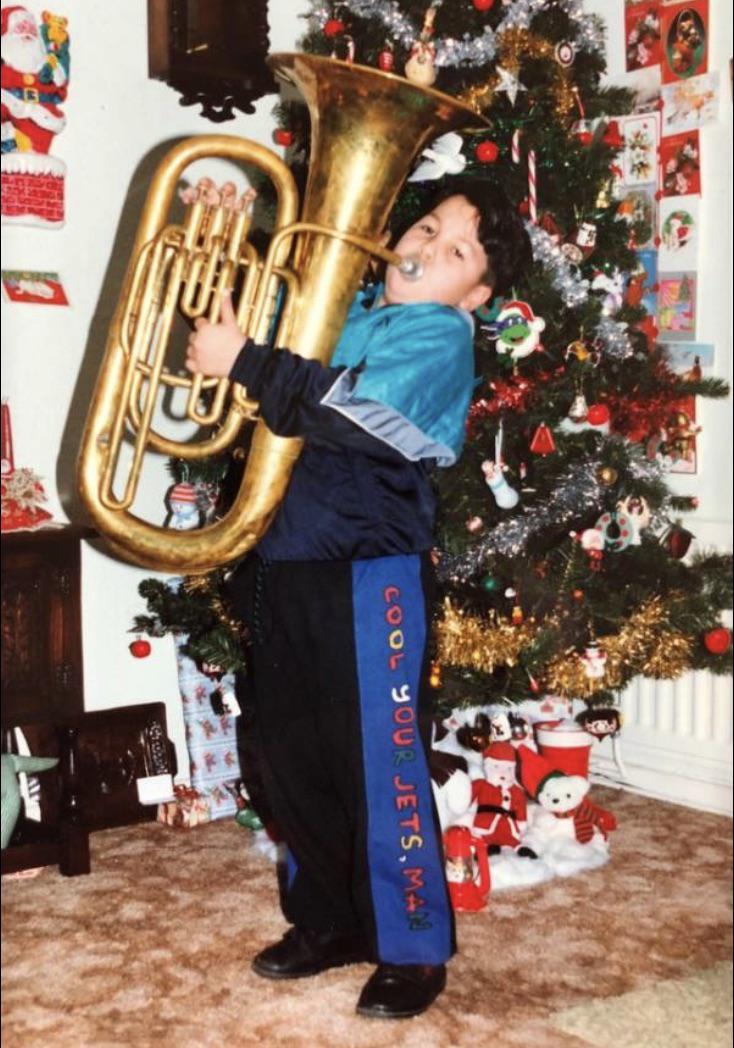 Cool your jets,man. 1992. r/OldSchoolCool