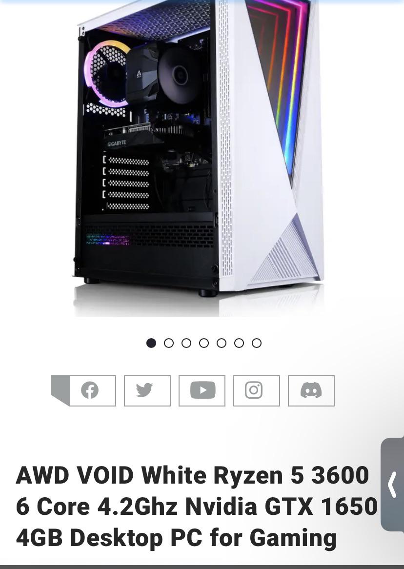 Is this a good budget starter pc? r/Prebuilts