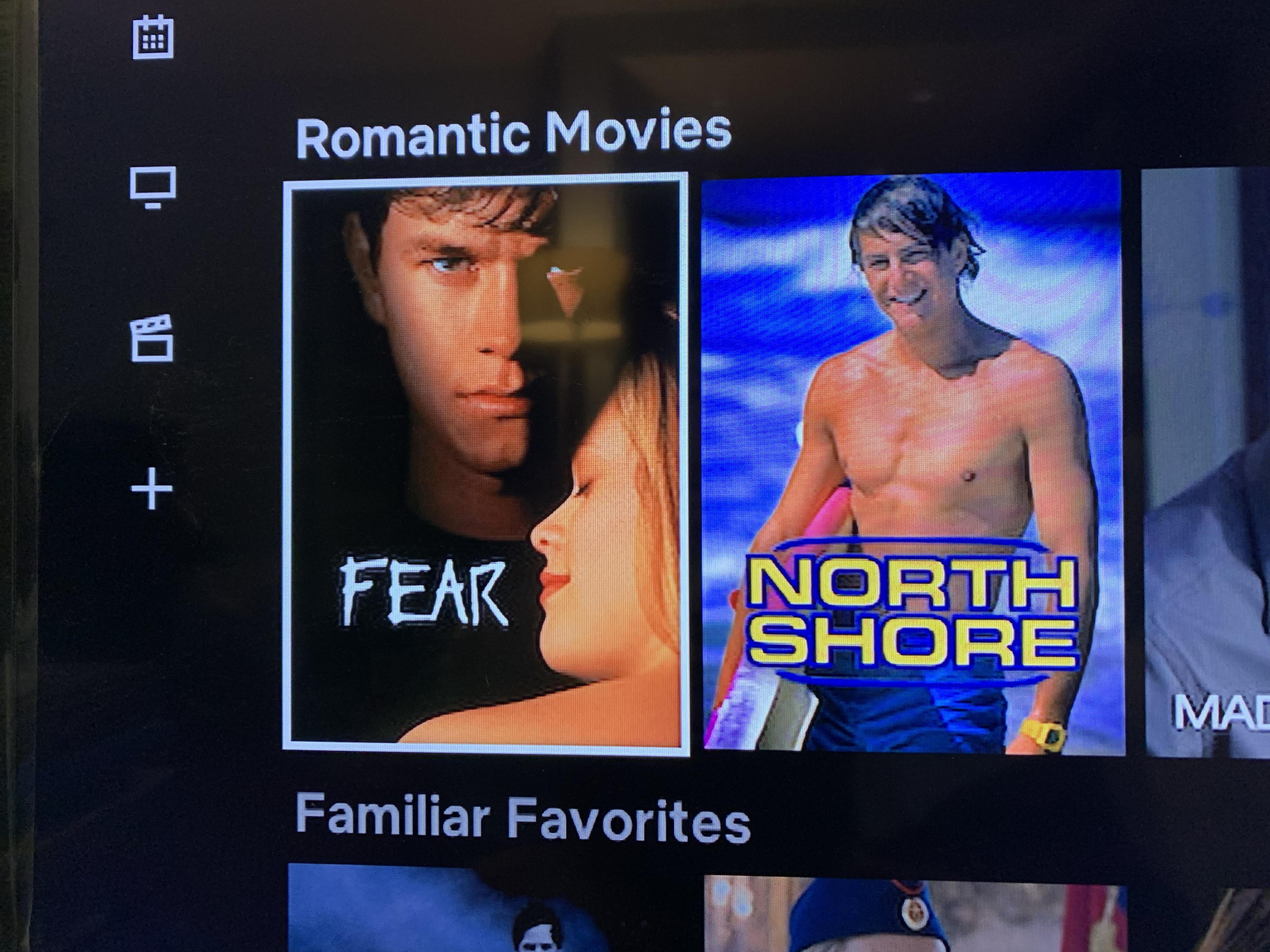 Netflix and chill funny